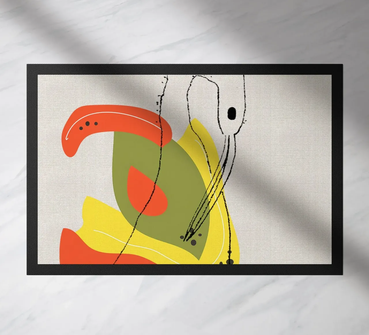 Cigne zerbino da APC ARTWORK