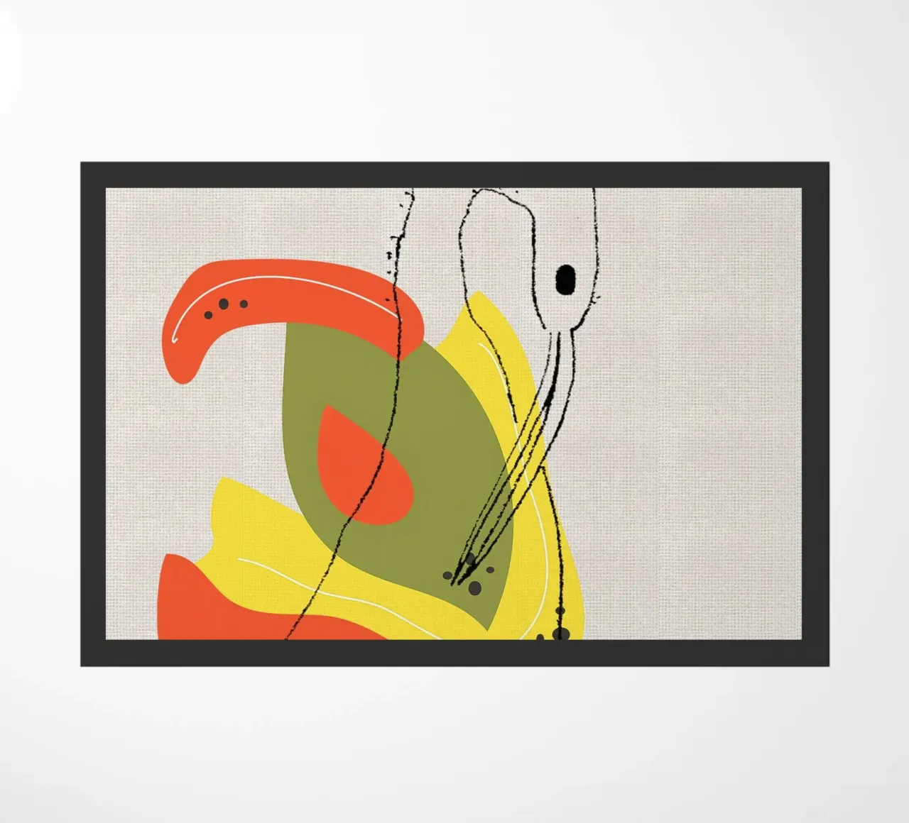 Cigne zerbino da APC ARTWORK