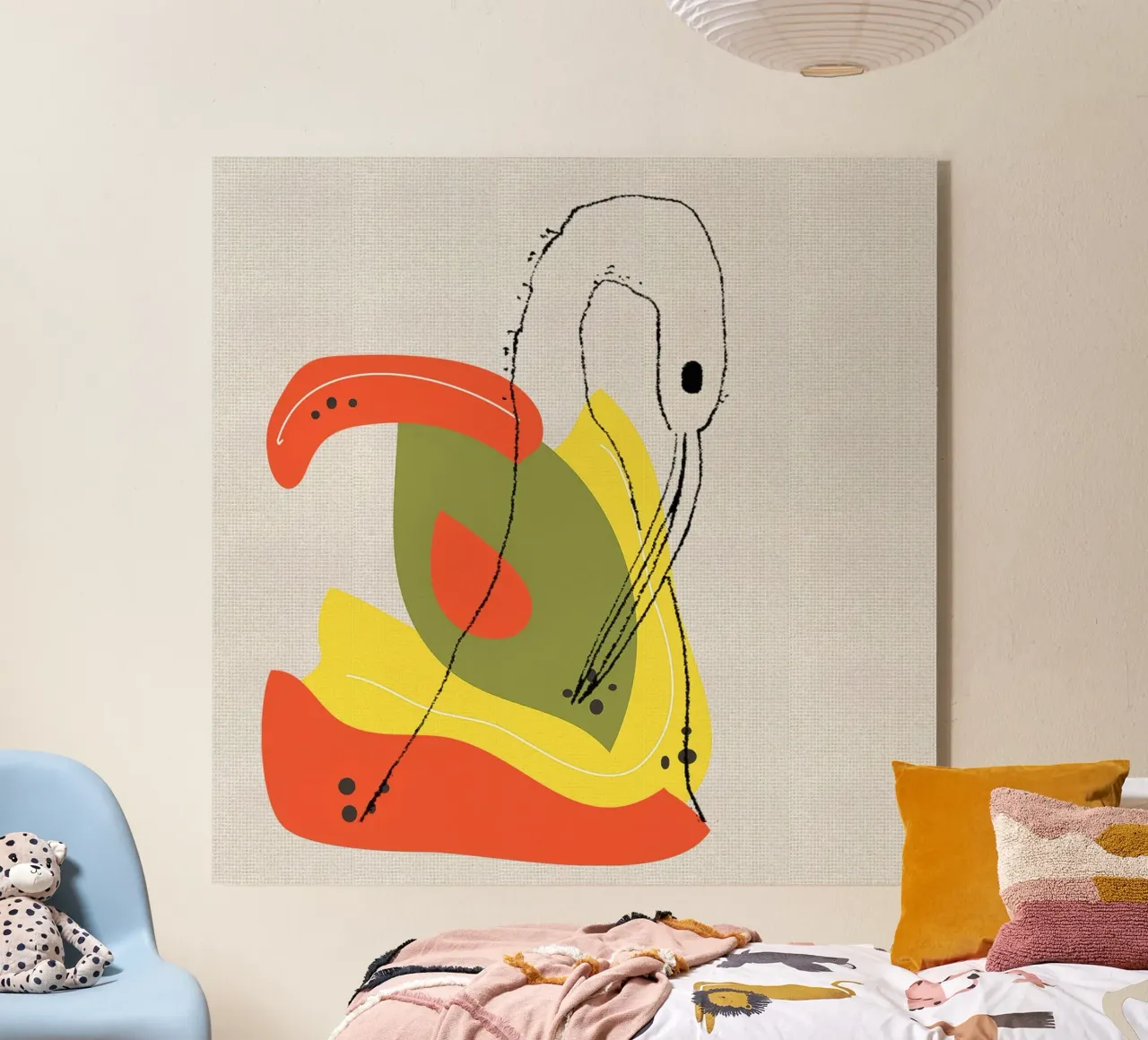 Cigne plexiglass da APC ARTWORK