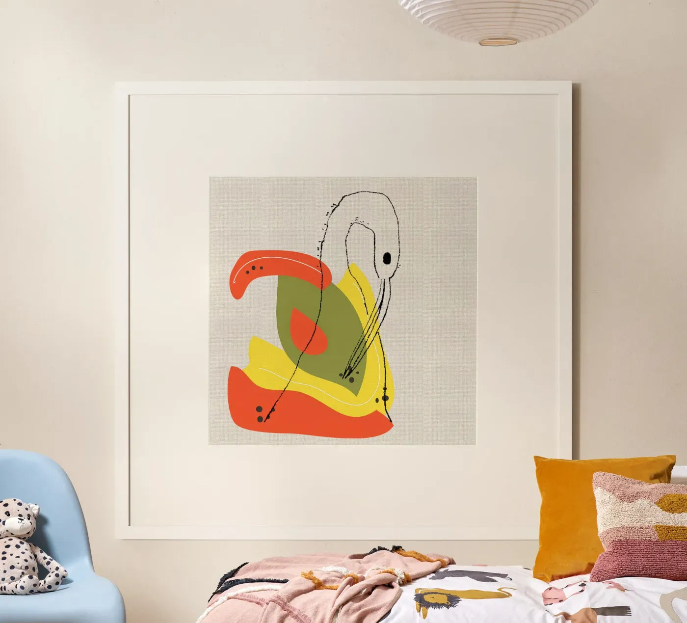 Cigne poster by APC ARTWORK