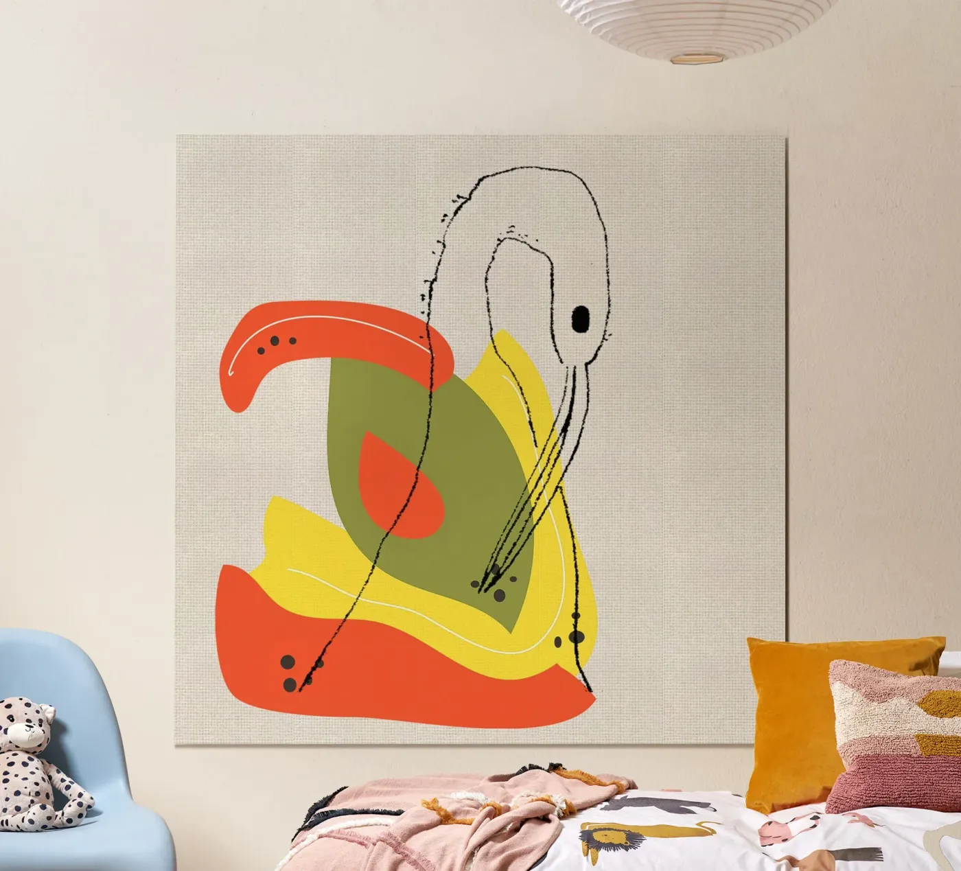 Cigne poster by APC ARTWORK