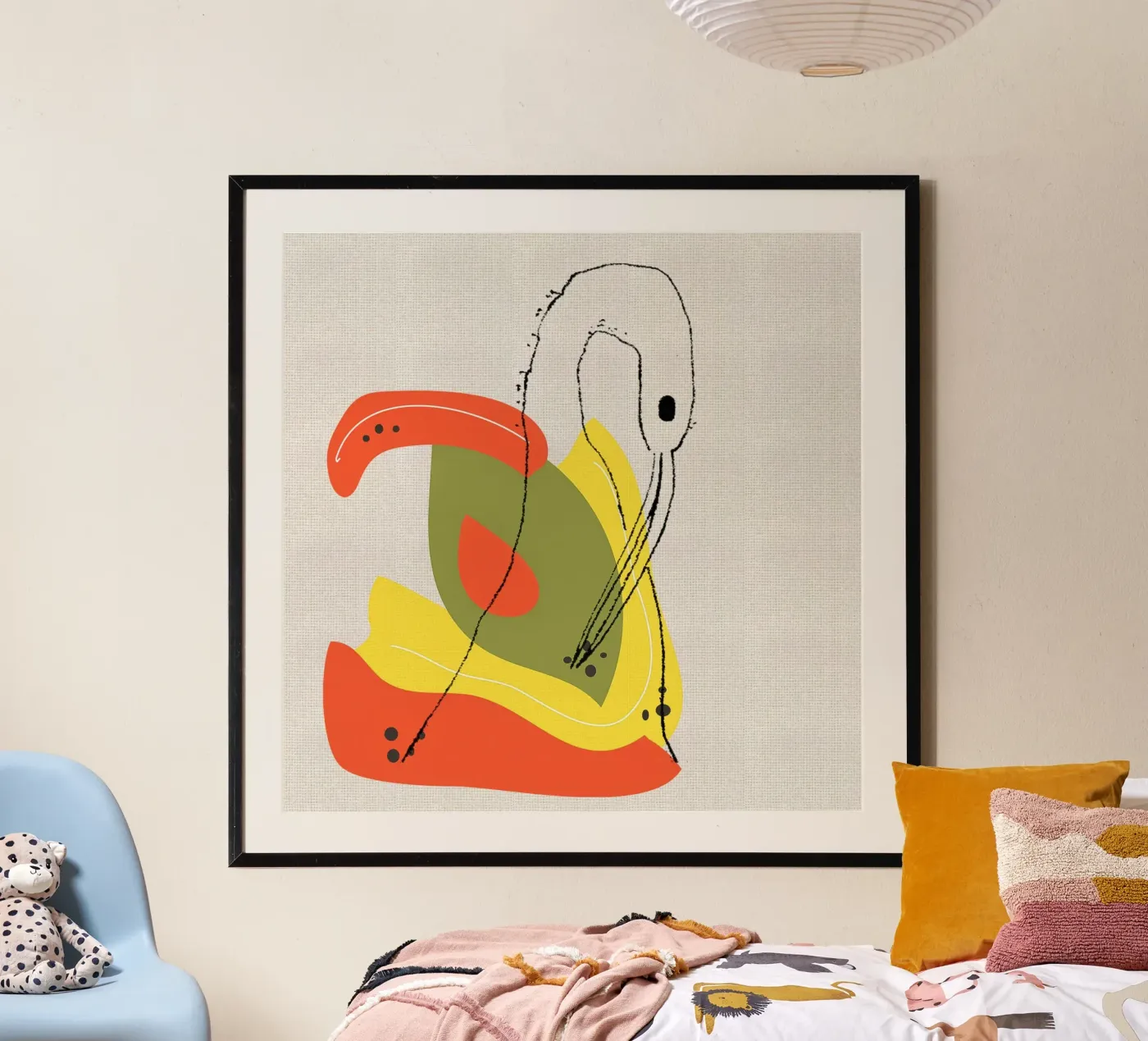 Cigne poster by APC ARTWORK