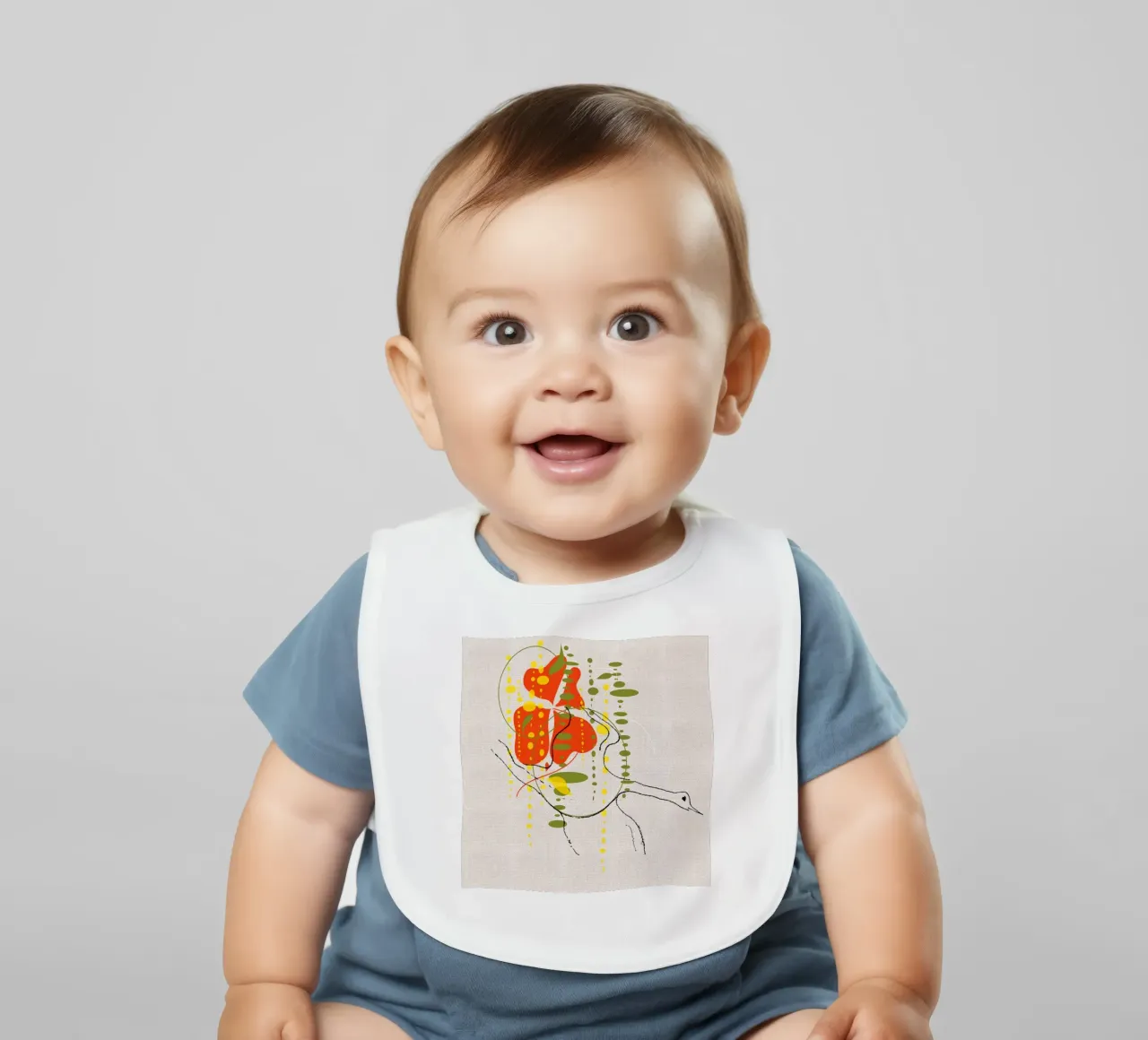 Gabbiano bavaglino da APC ARTWORK