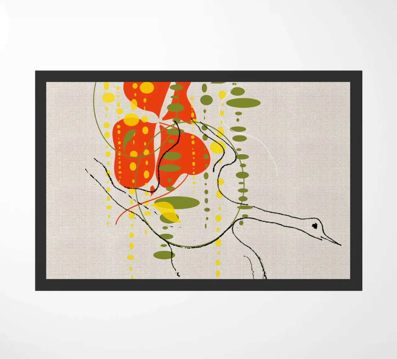 Gabbiano zerbino da APC ARTWORK