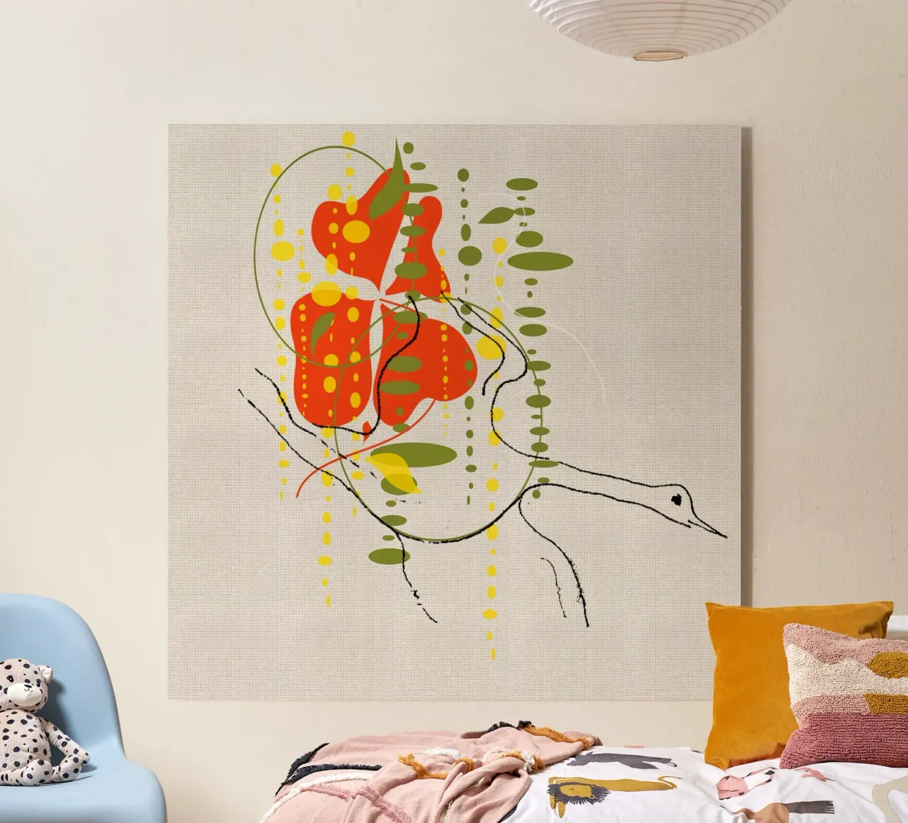 Gabbiano plexiglass da APC ARTWORK