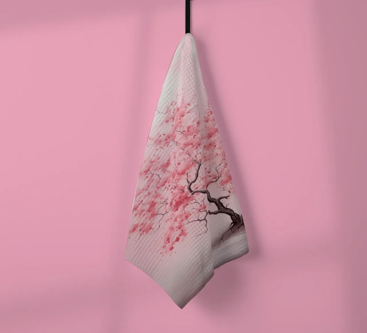 Albero giapponese canovaccio da cucina da Imagine