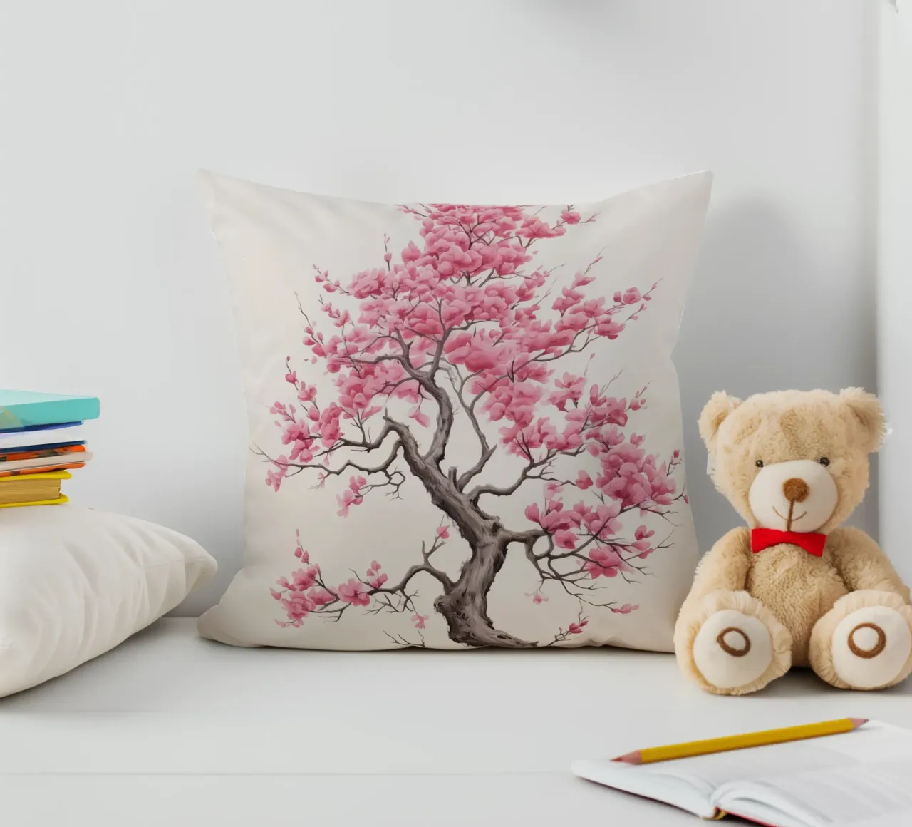 Albero giapponese cuscino da Imagine