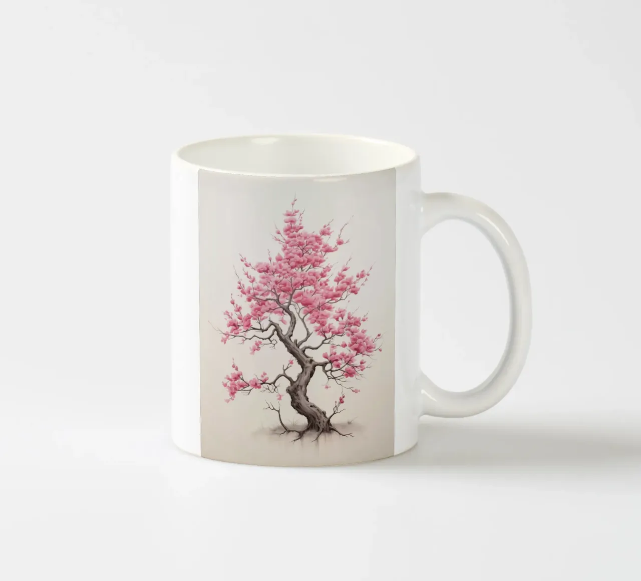 Albero giapponese tazza in ceramica da Imagine