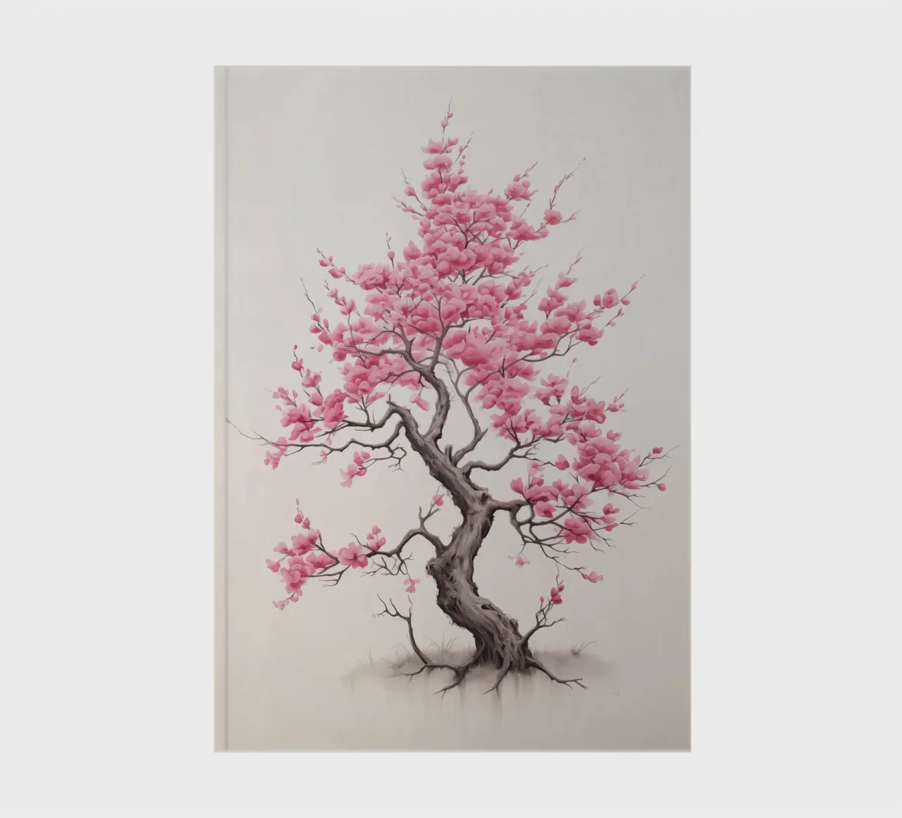 Albero giapponese diario da Imagine