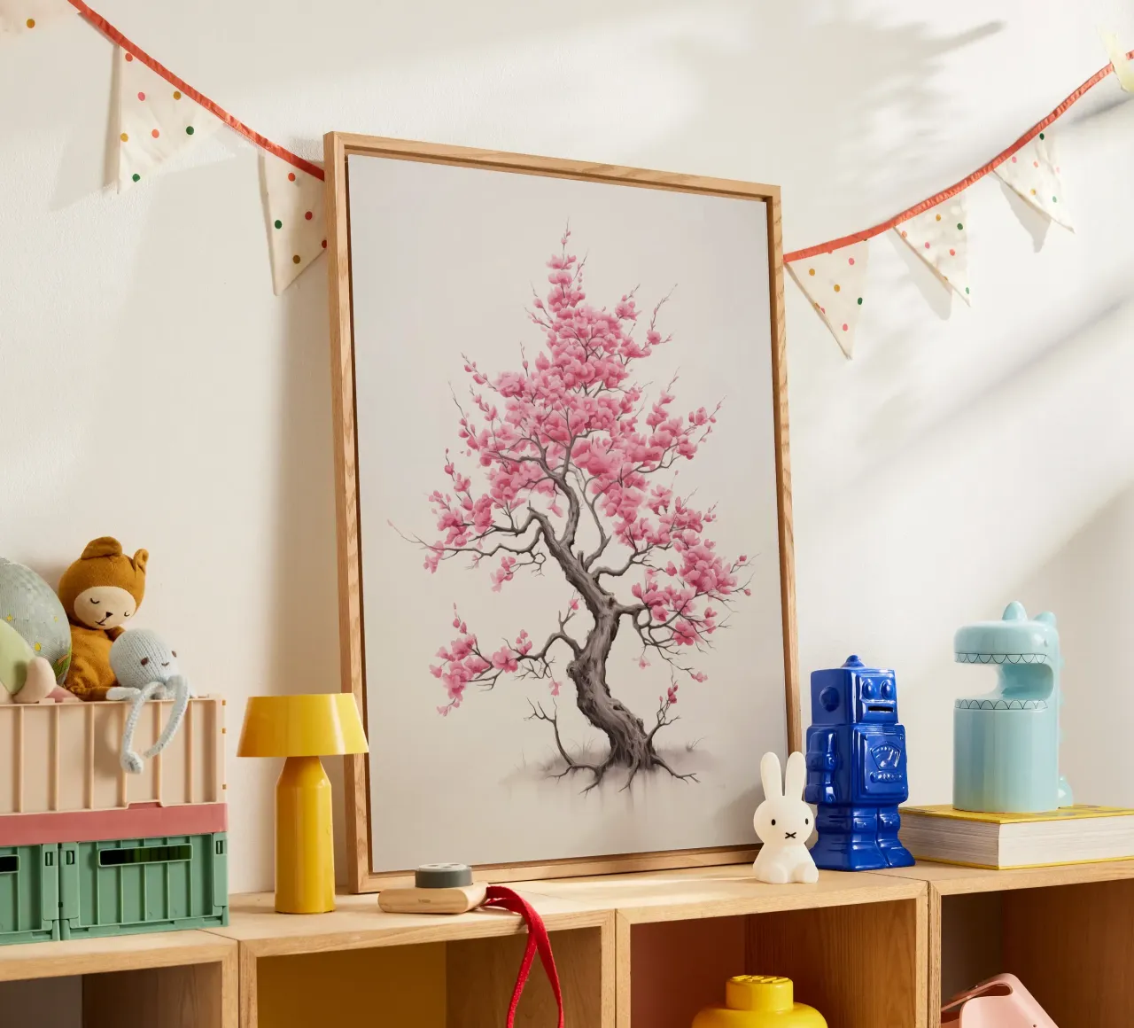 Albero giapponese plexiglass da Imagine