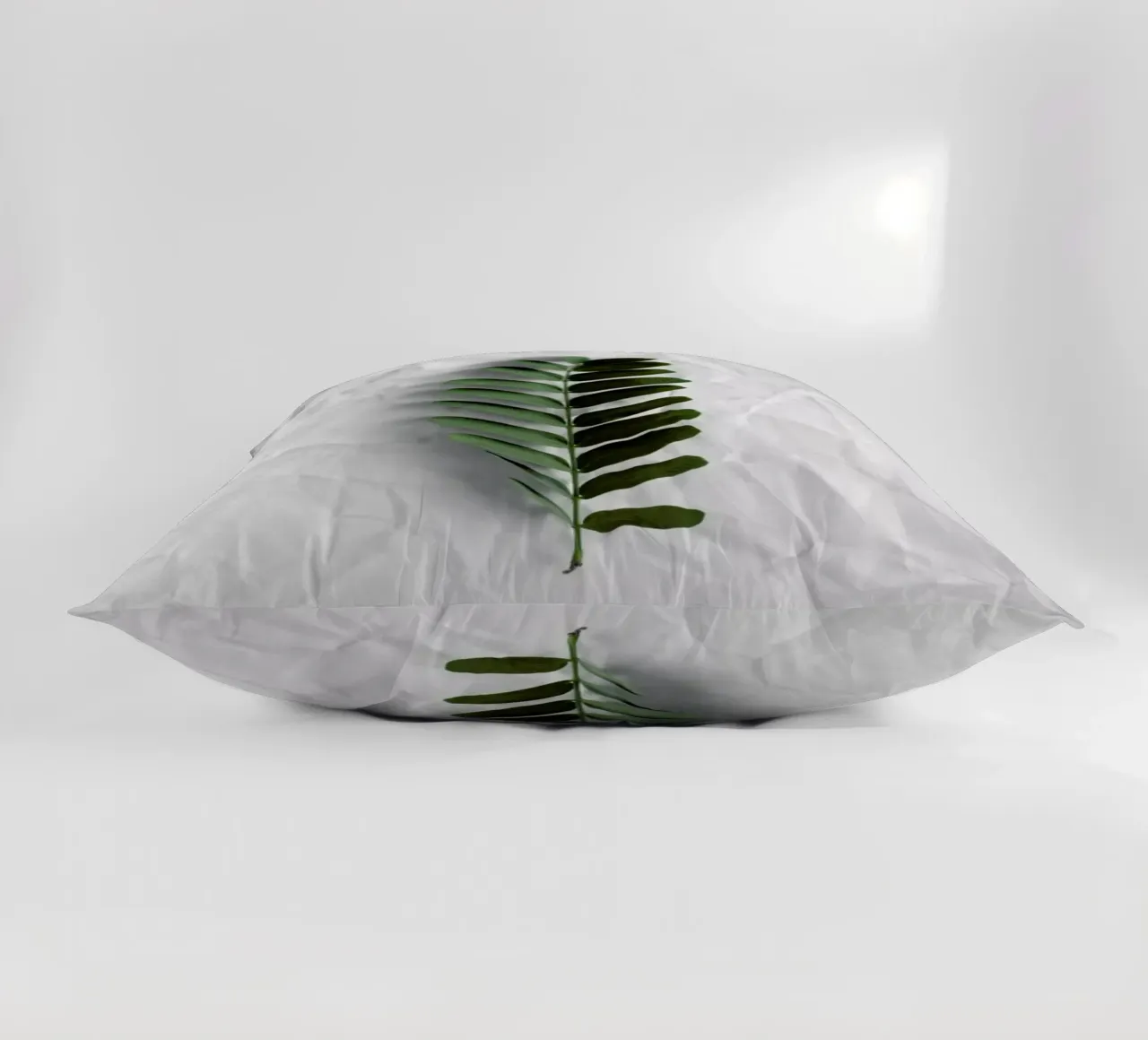 Minimal Forest Love cuscino da Studio Nahili