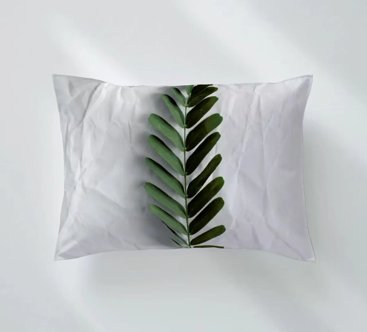 Minimal Forest Love cuscino da Studio Nahili