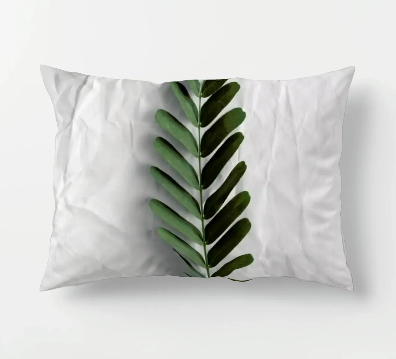 Minimal Forest Love cuscino da Studio Nahili