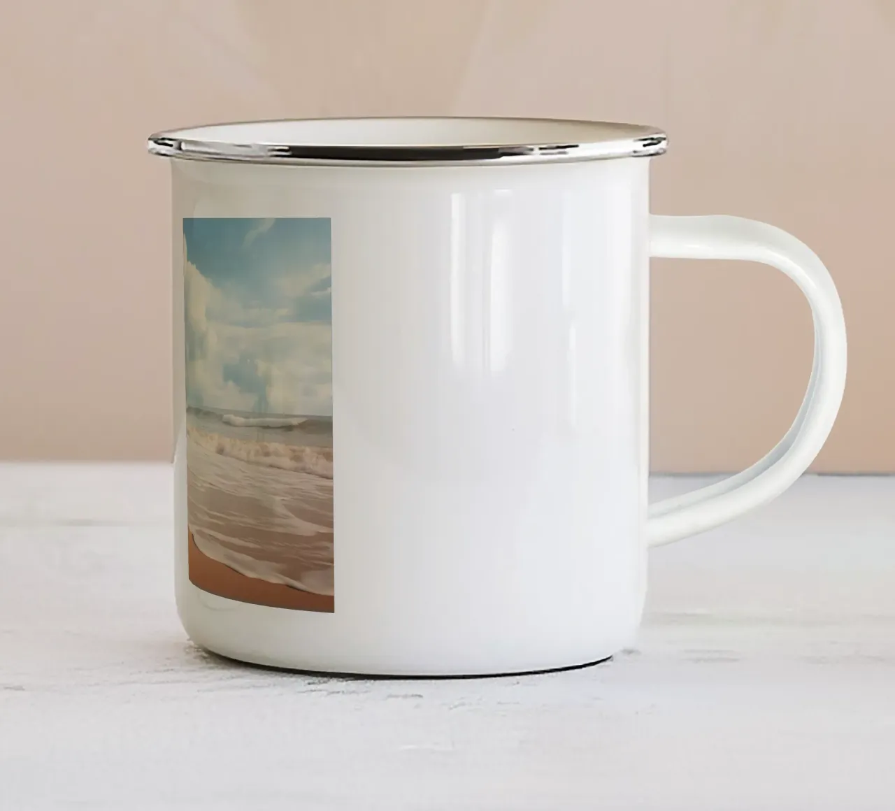 Filo tazza in smalto da Imagine