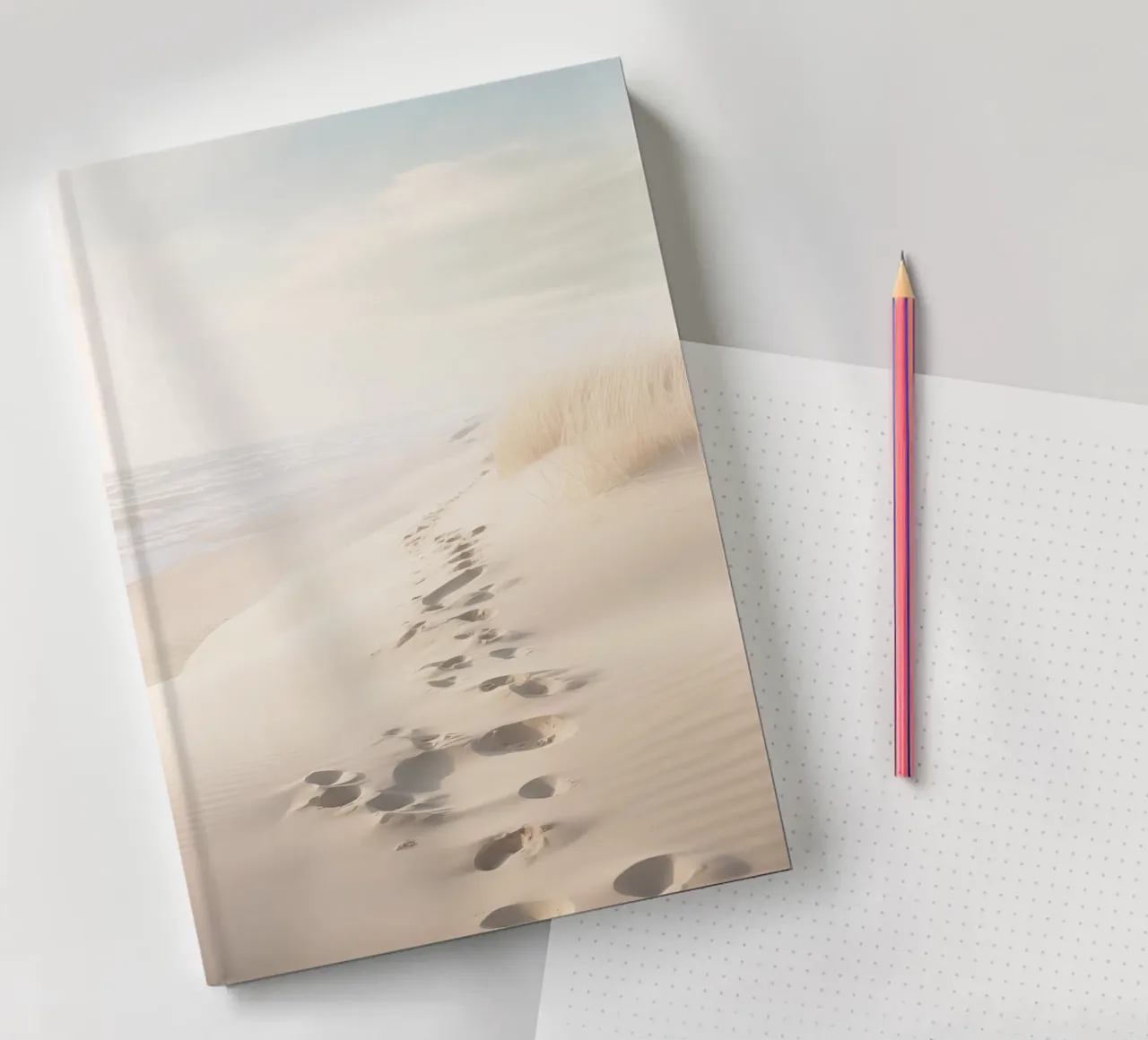 Strand notebook by Imagine