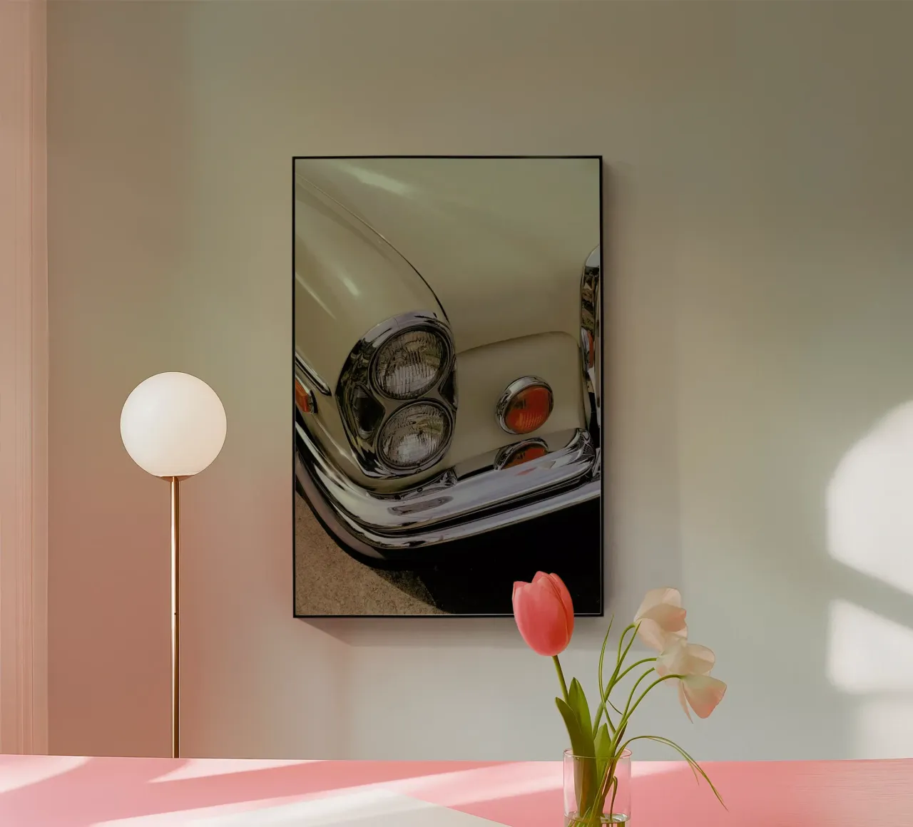 Classic Car plexiglass da EyeEm Mobile GmbH