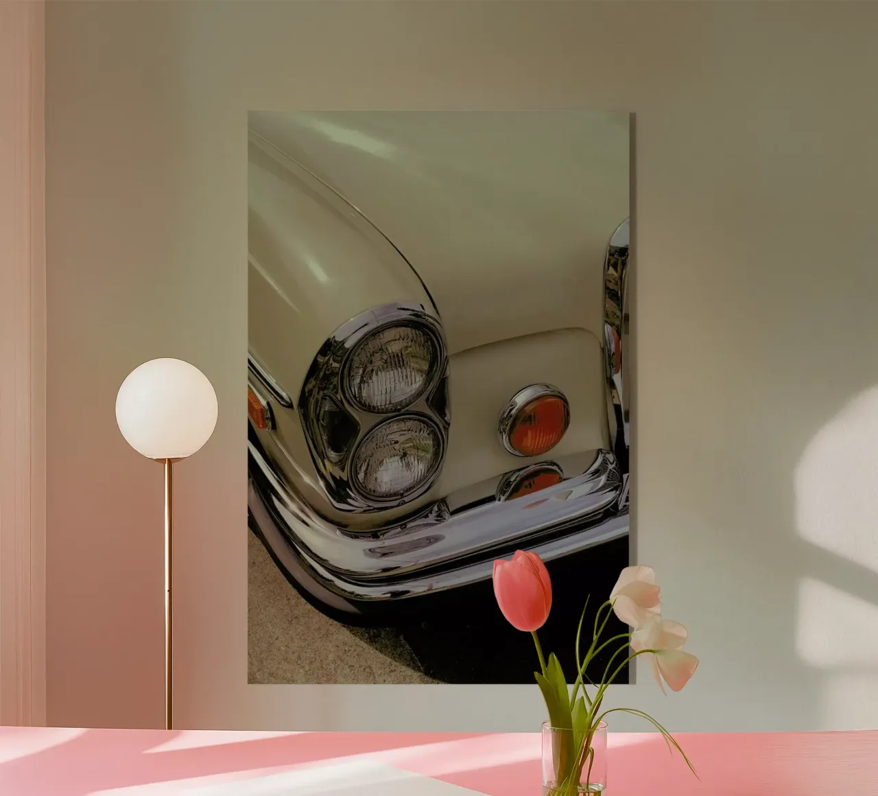 Classic Car plexiglass da EyeEm Mobile GmbH