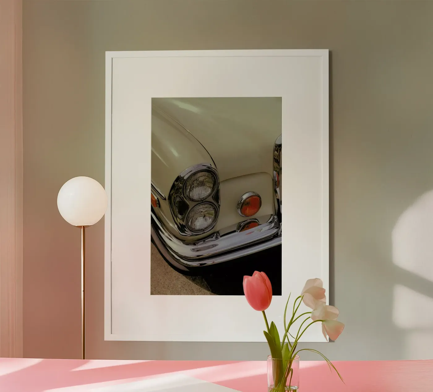 Classic Car poster da EyeEm Mobile GmbH