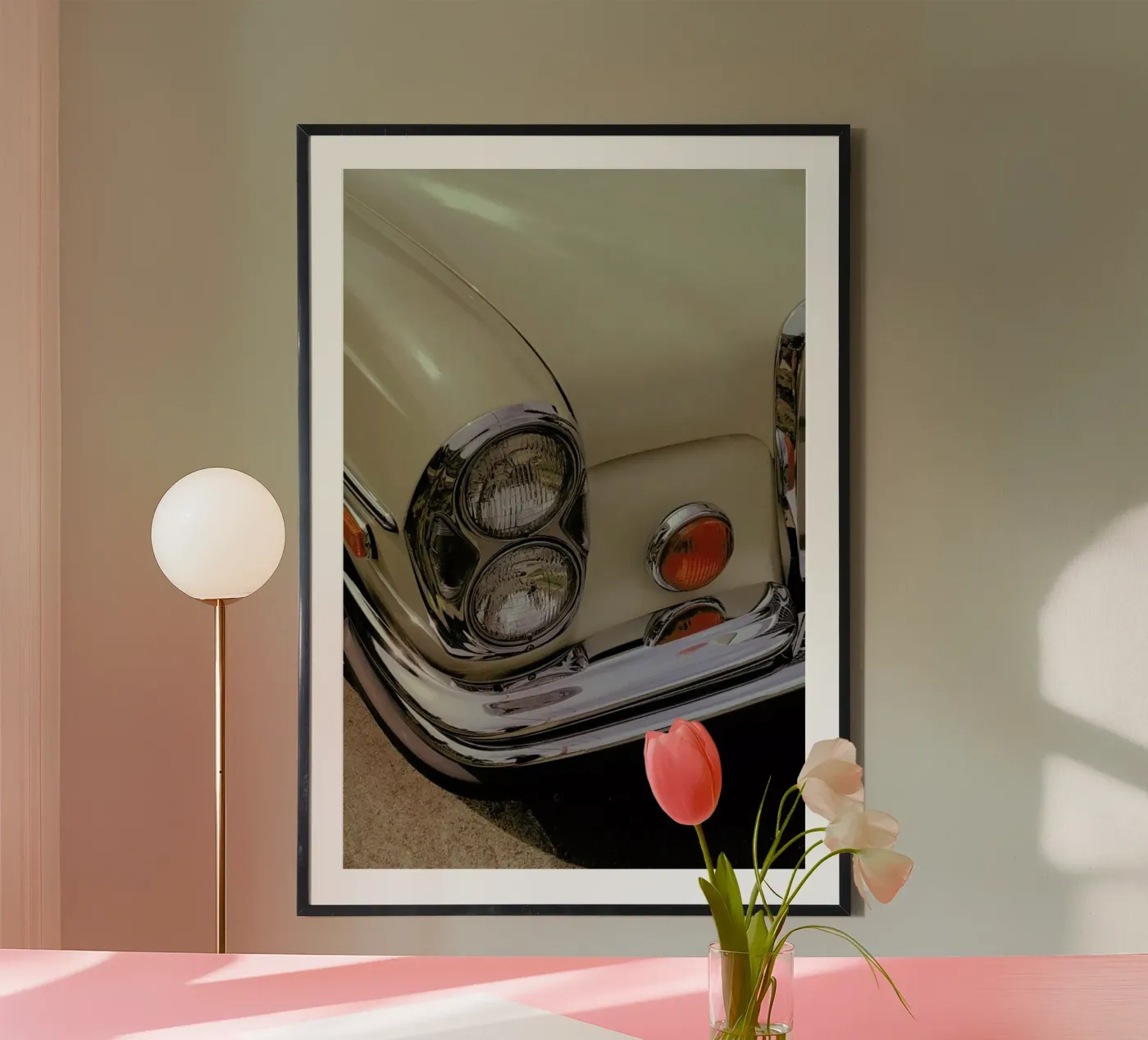 Classic Car poster da EyeEm Mobile GmbH