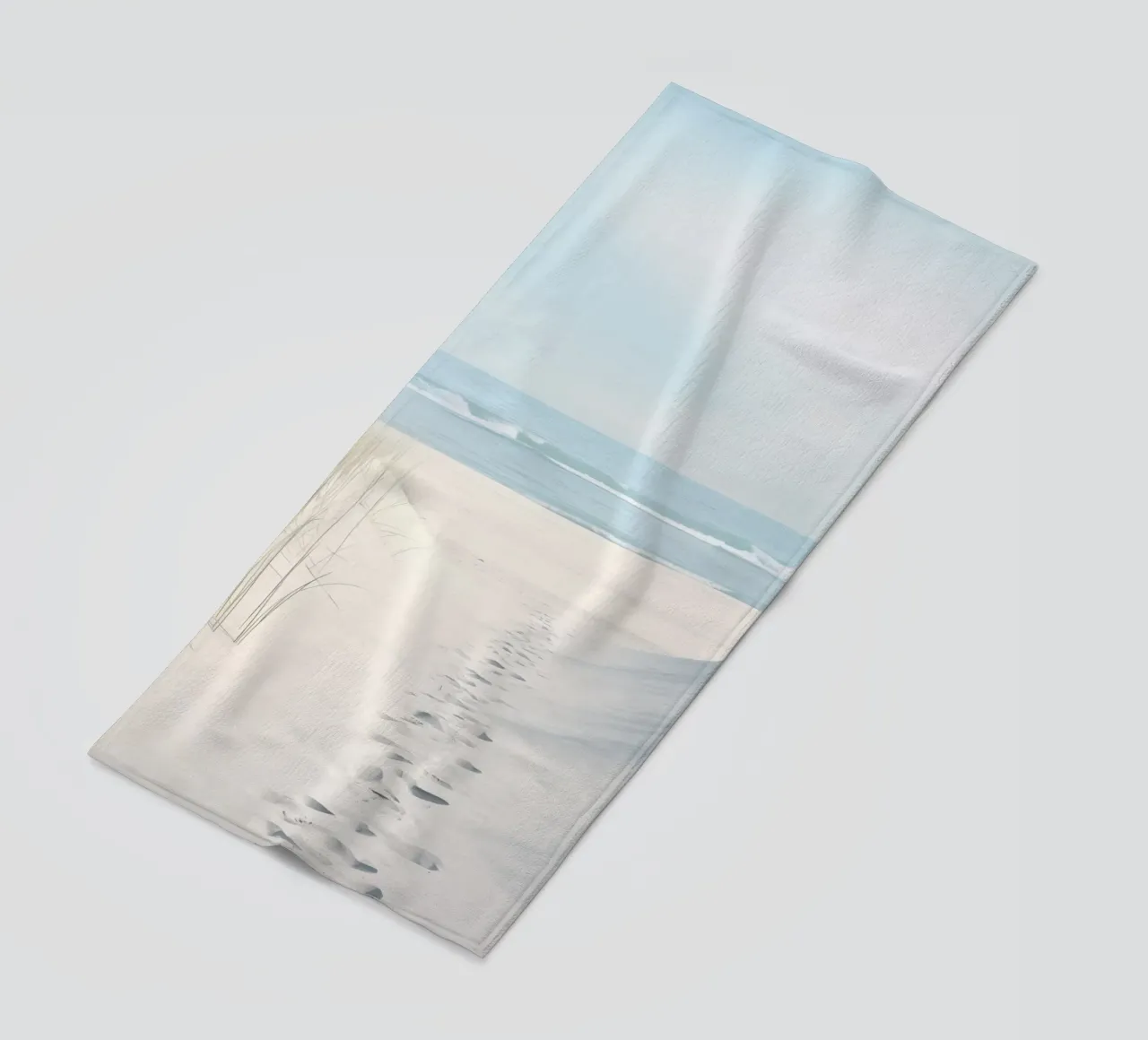 La spiaggia telo mare da Imagine