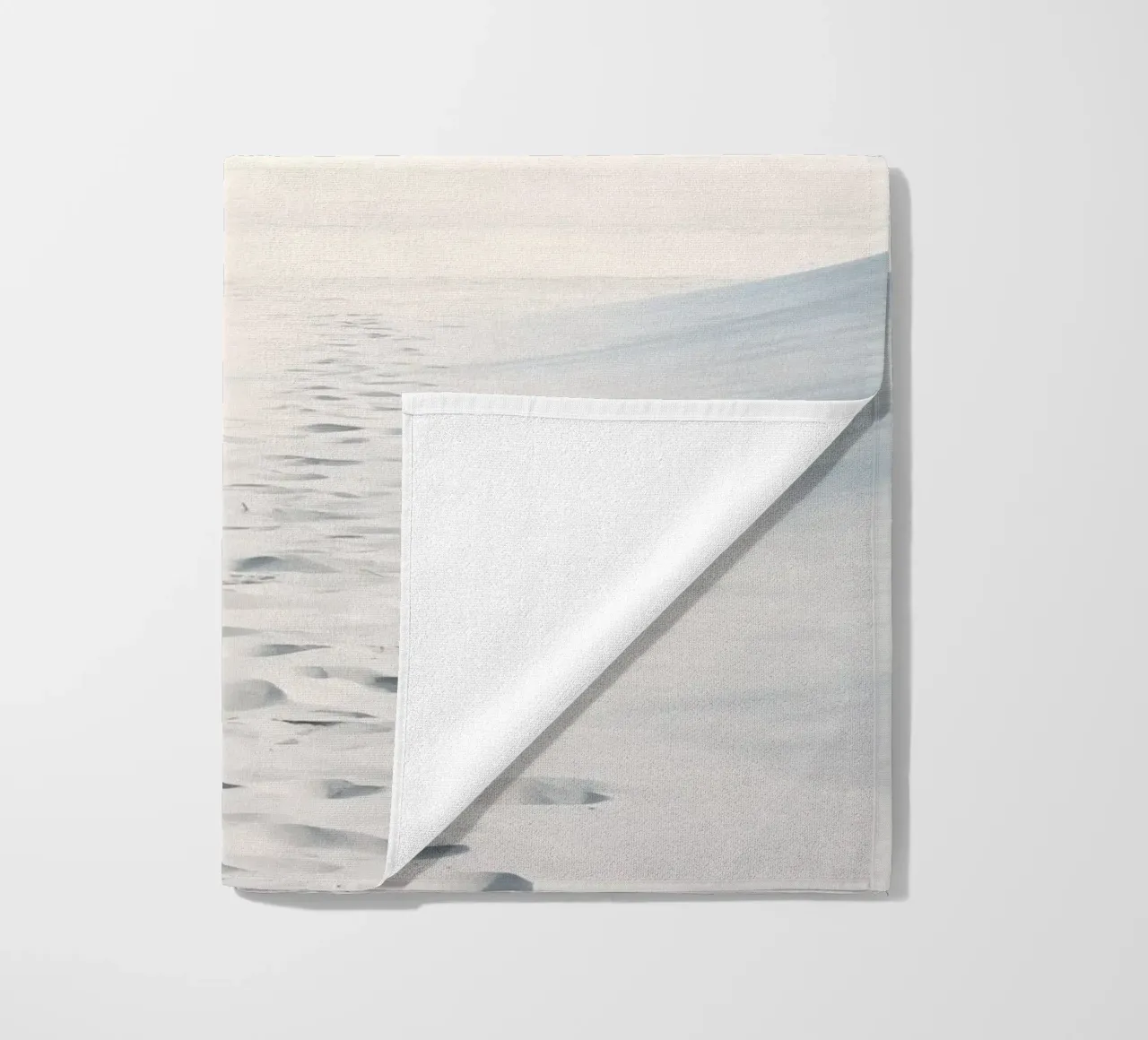La spiaggia telo mare da Imagine