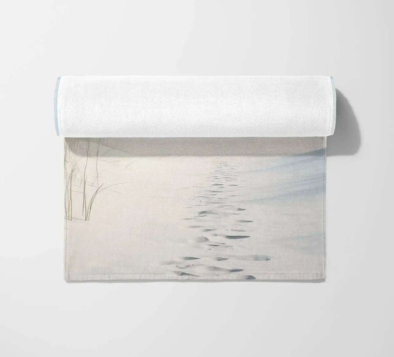 La spiaggia telo mare da Imagine