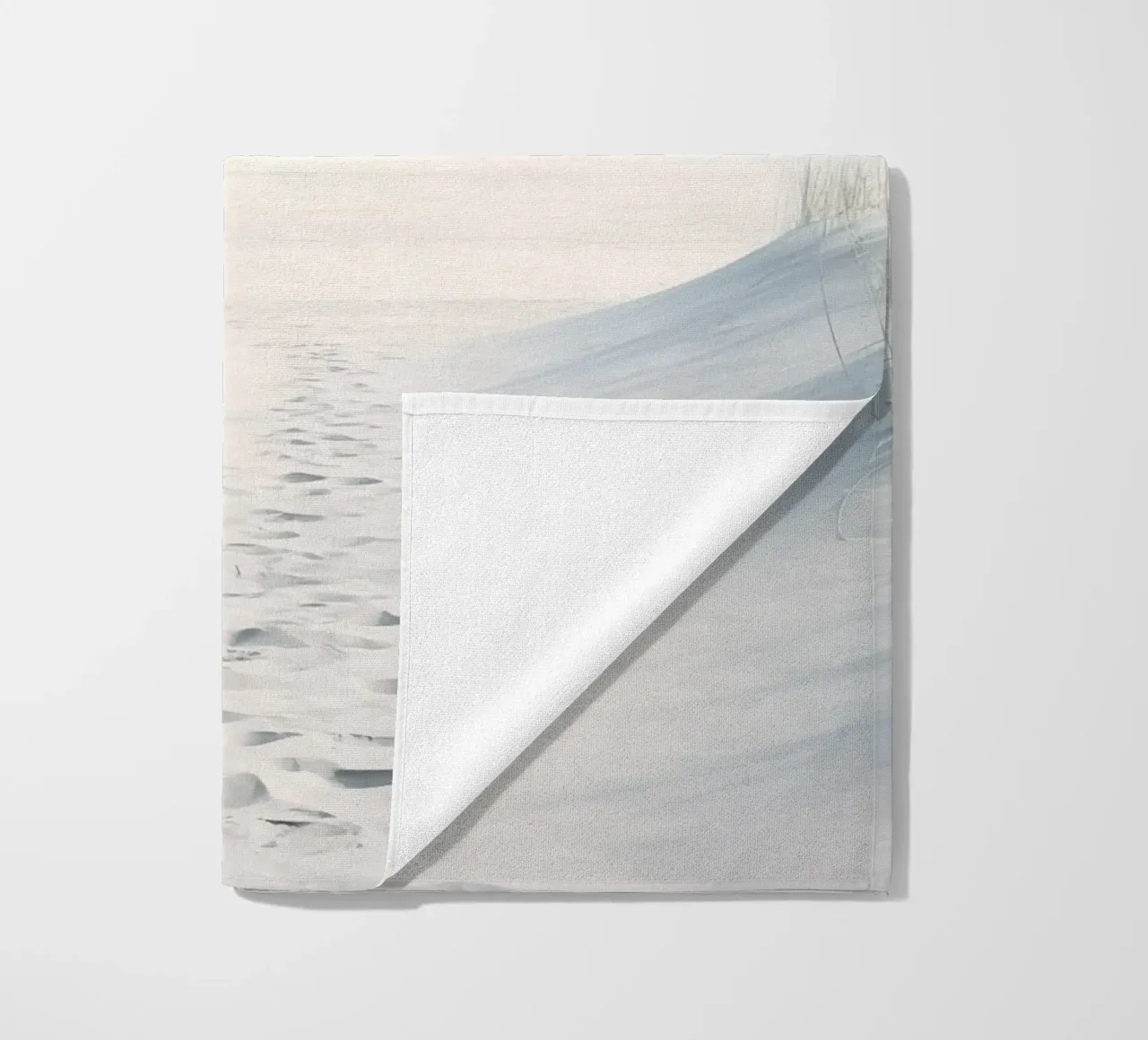 La spiaggia telo mare da Imagine