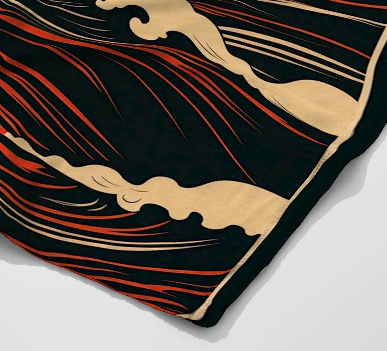 Zonsondergang coperta in pile da Imagine