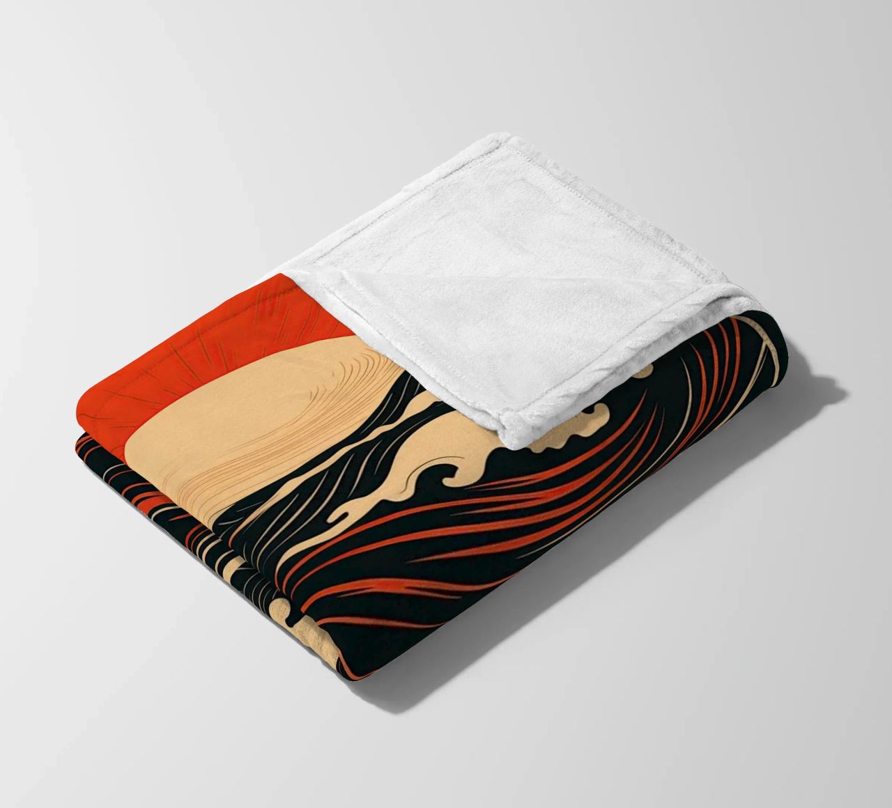 Zonsondergang coperta in pile da Imagine