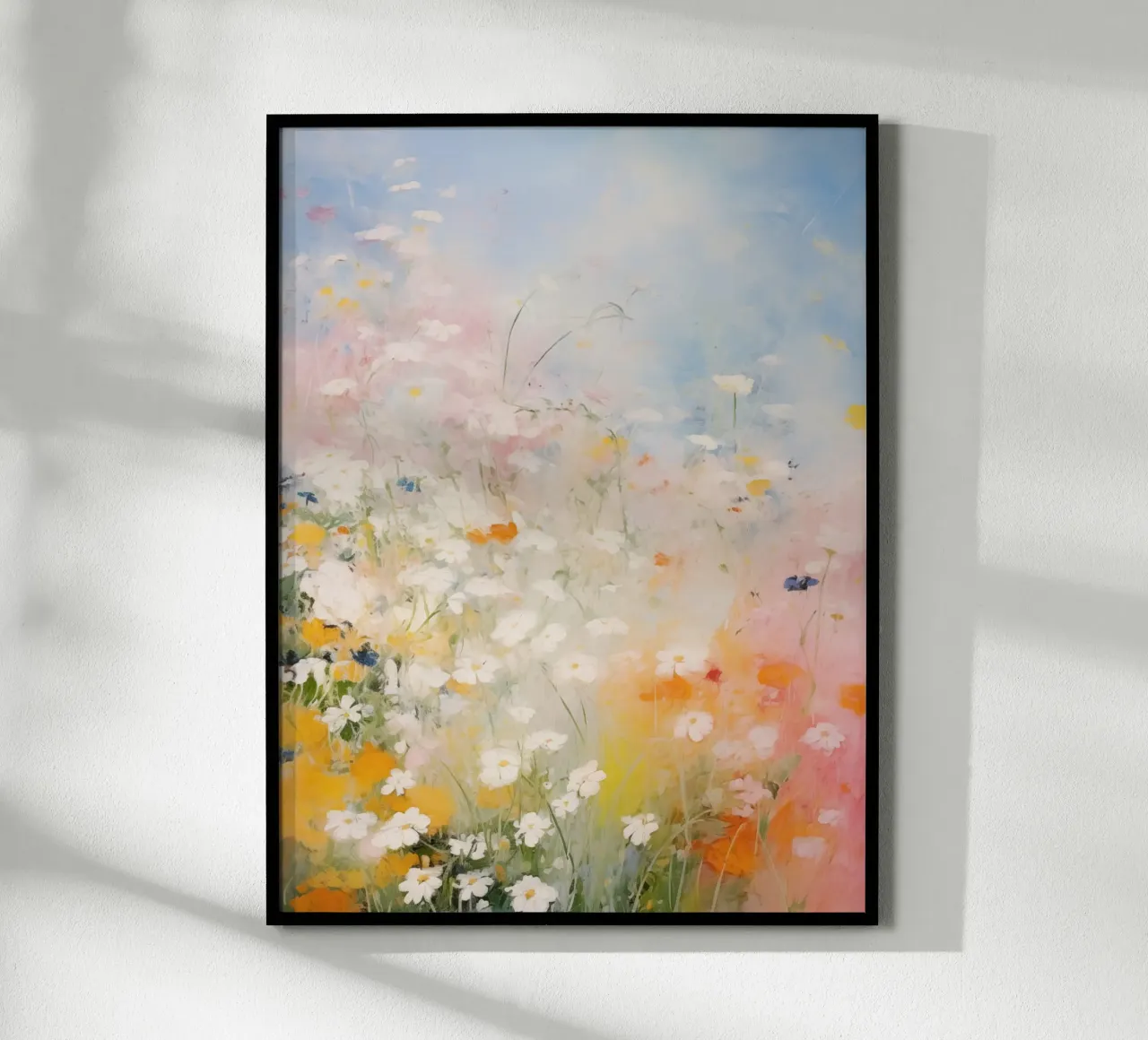 Fleurs d'été hahnemühle de Imagine