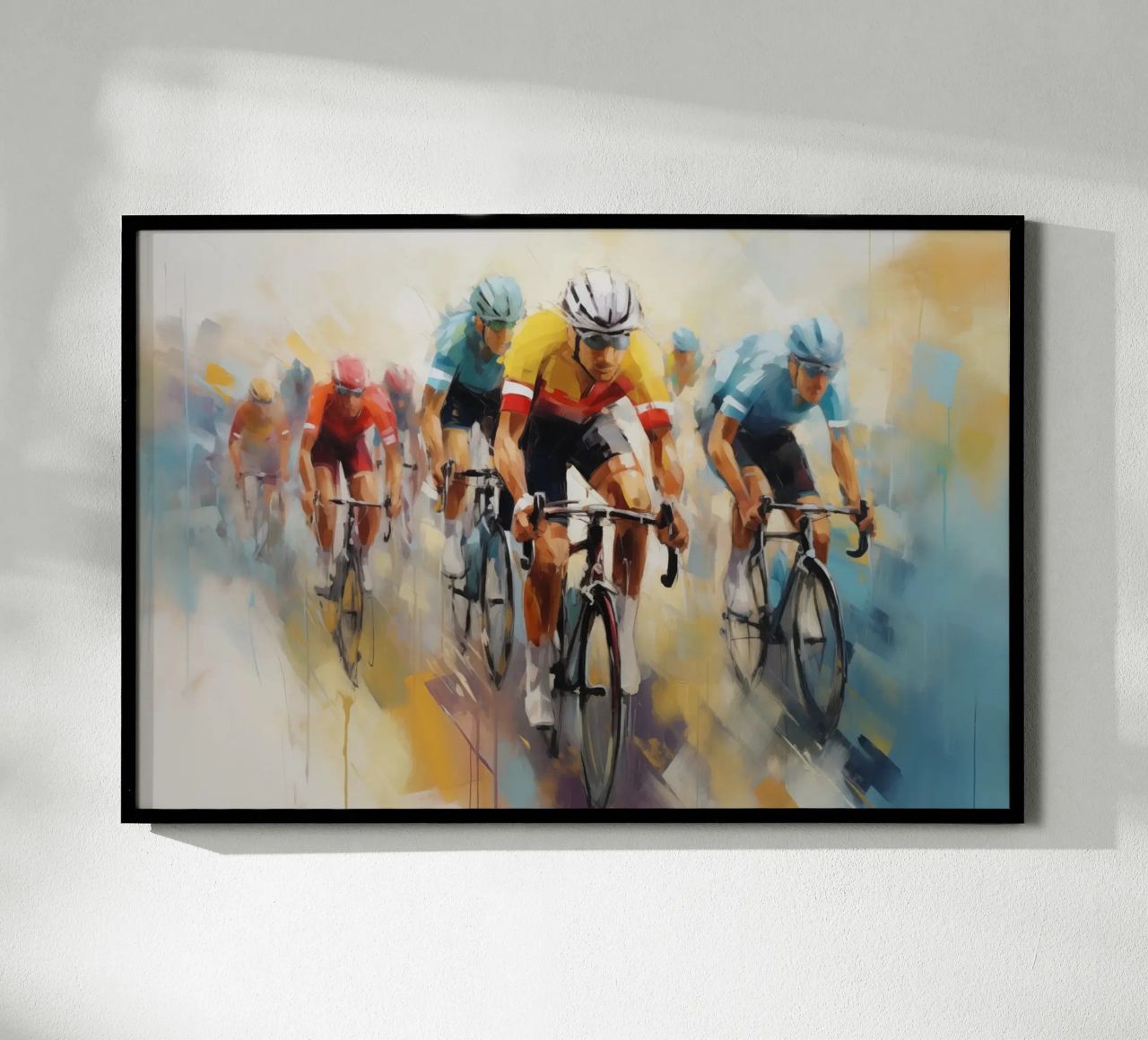 Tour de France poster by Imagine