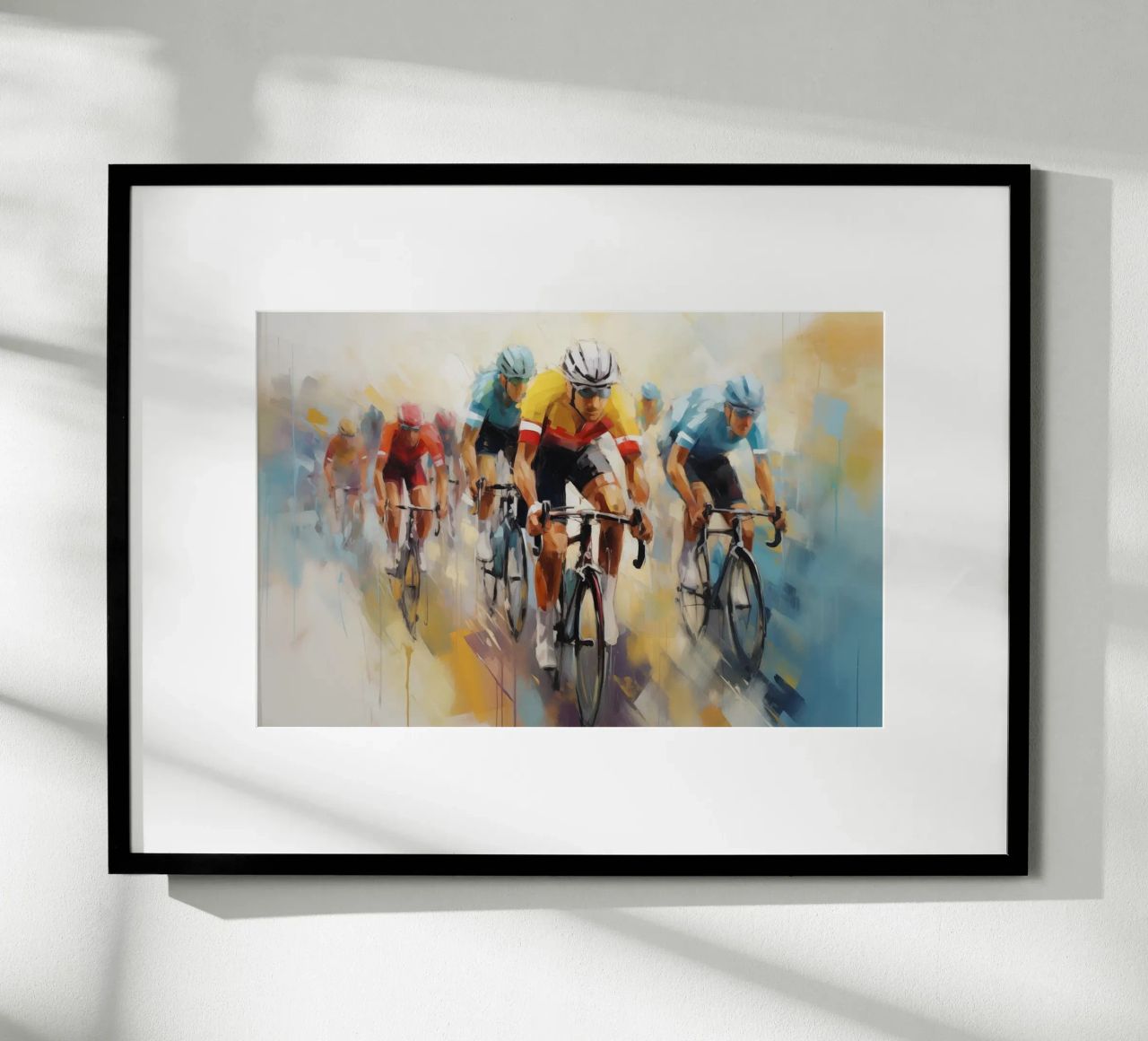 Tour de France poster by Imagine