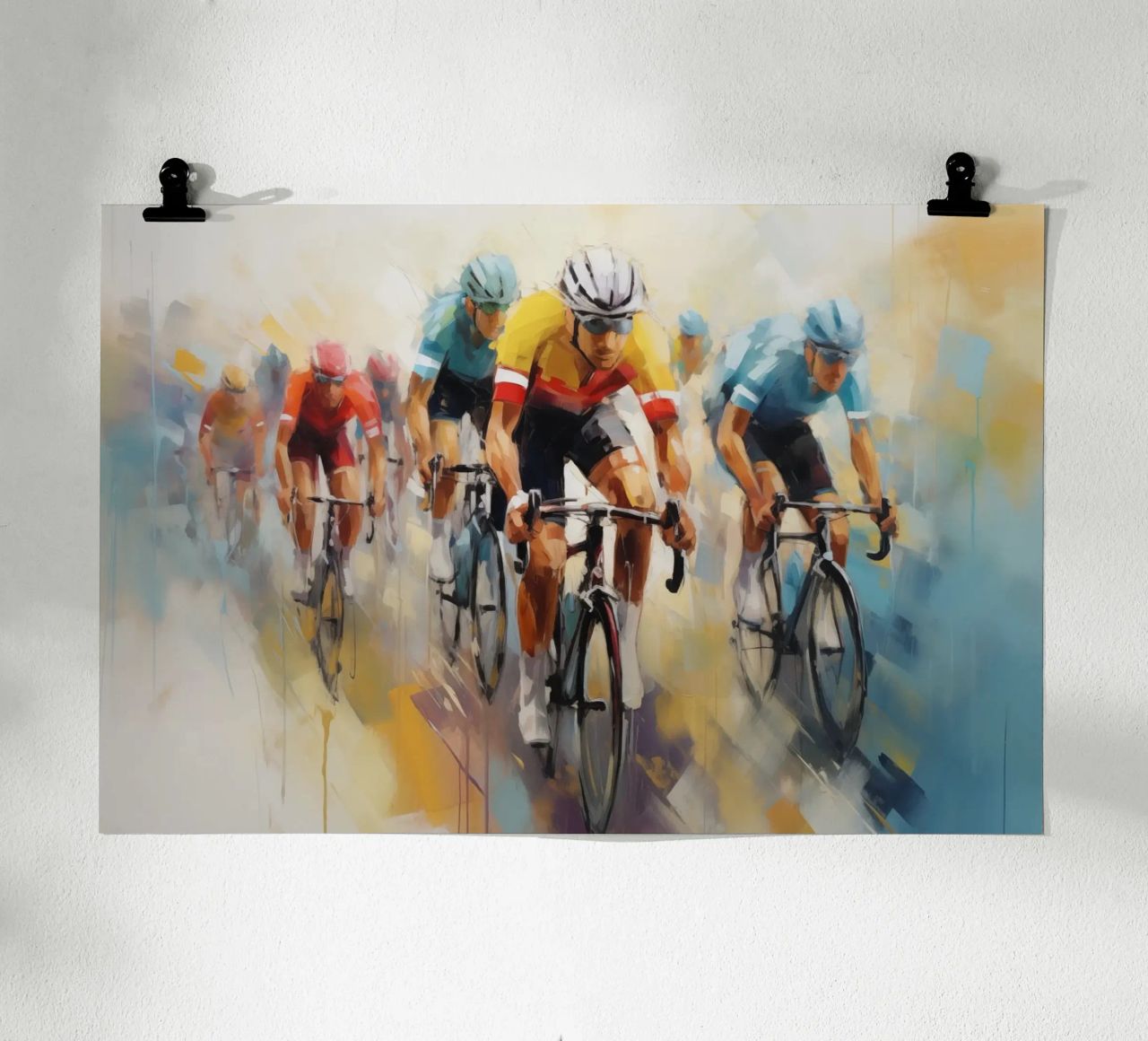 Tour de France poster by Imagine