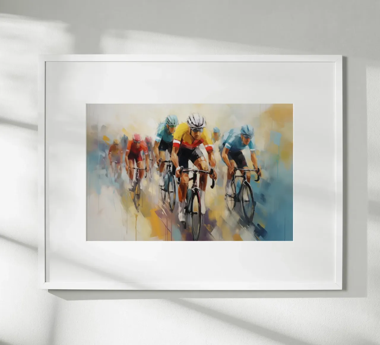 Tour de France poster by Imagine