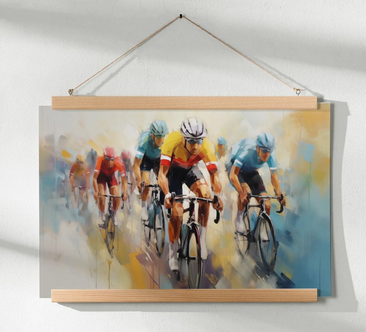 Tour de France poster by Imagine