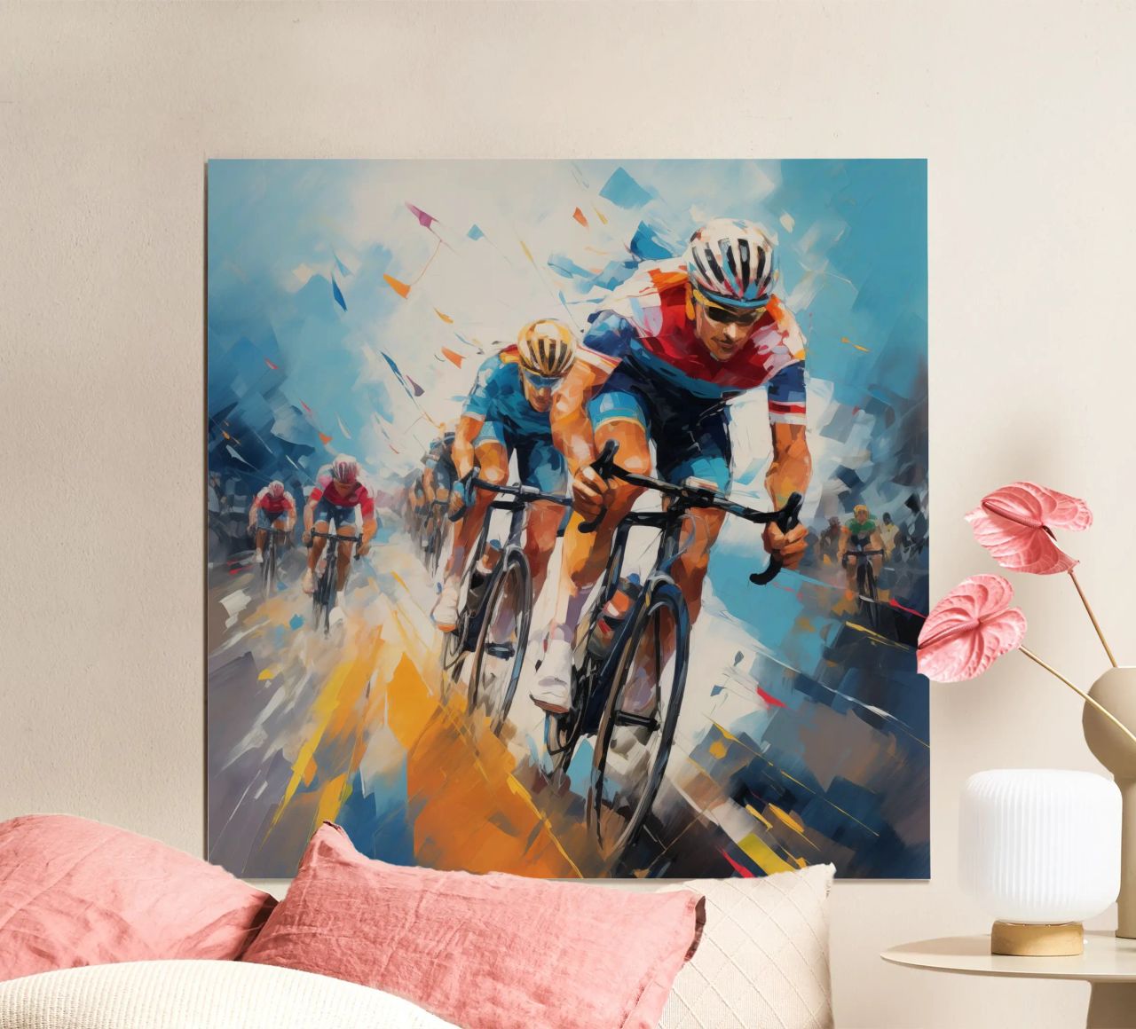 Tour de France poster by Imagine