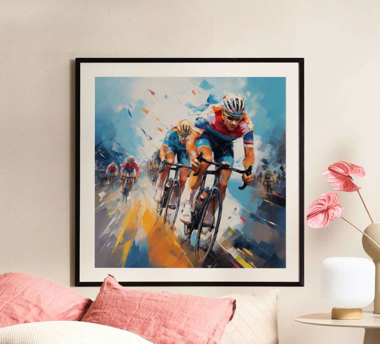 Tour de France poster by Imagine