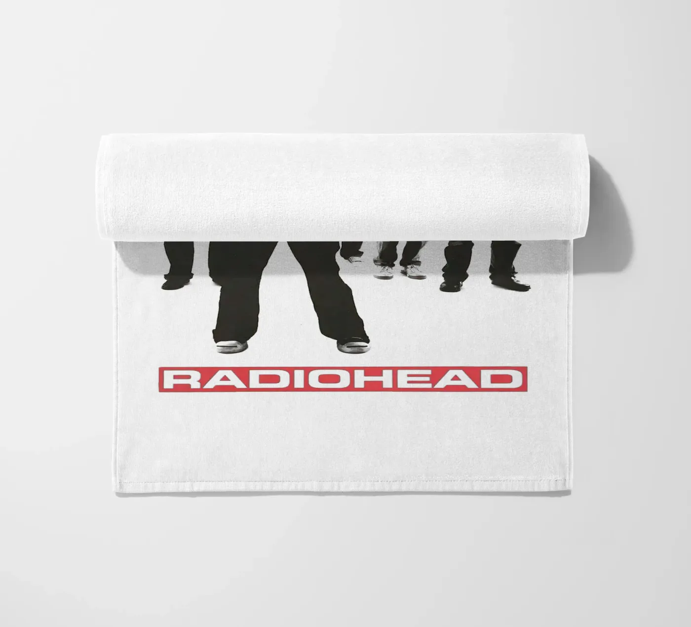 Radiohead telo mare da Attaboy Dsgn