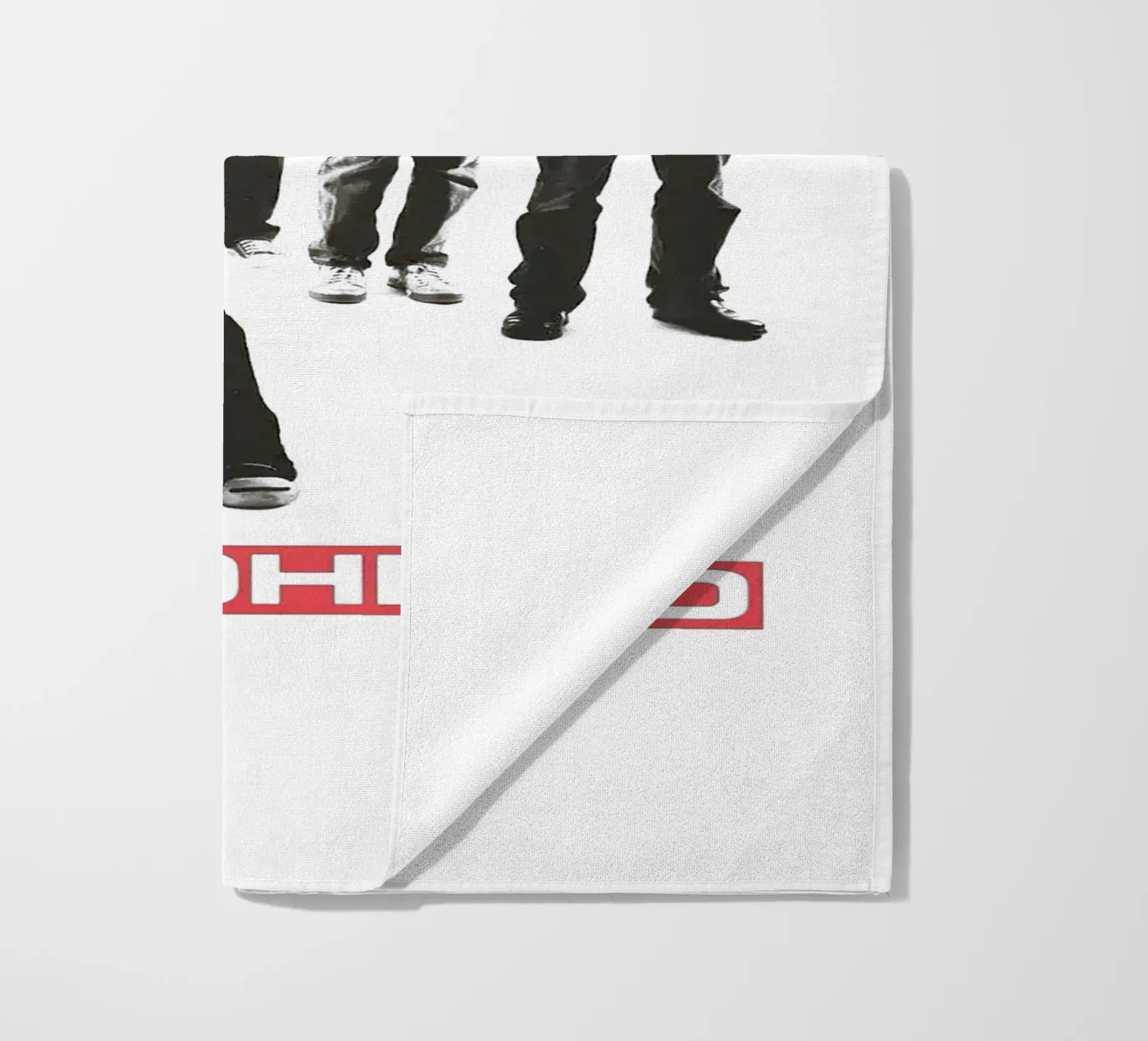 Radiohead telo mare da Attaboy Dsgn