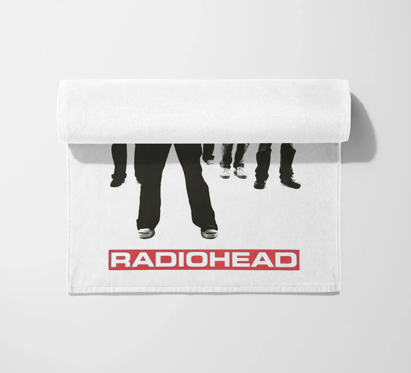 Radiohead telo mare da Attaboy Dsgn