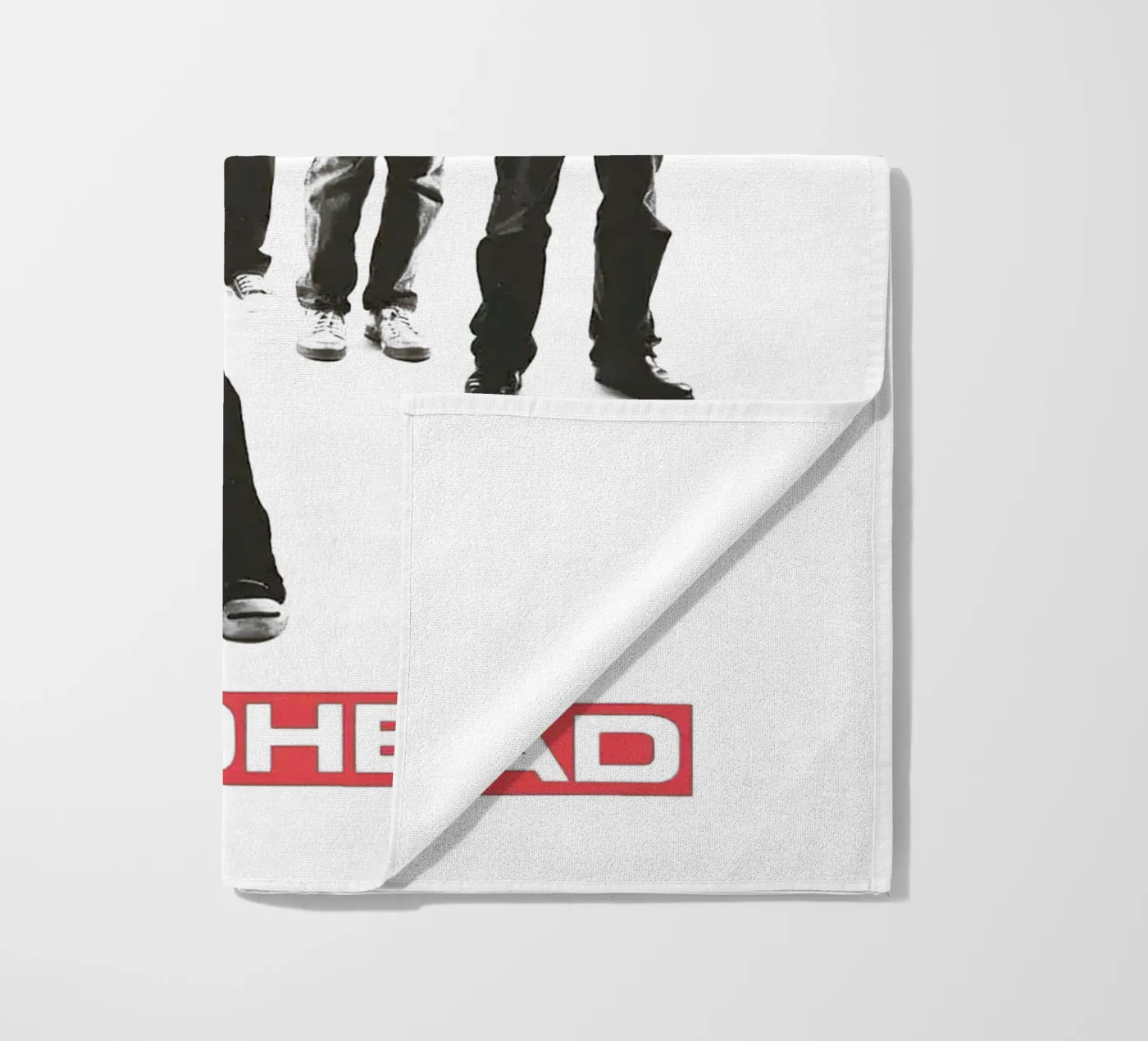 Radiohead telo mare da Attaboy Dsgn