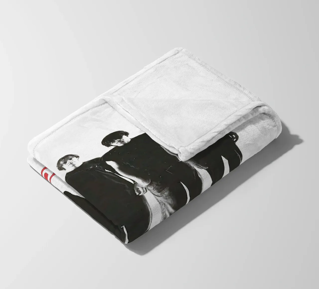 Radiohead coperta in pile da Attaboy Dsgn