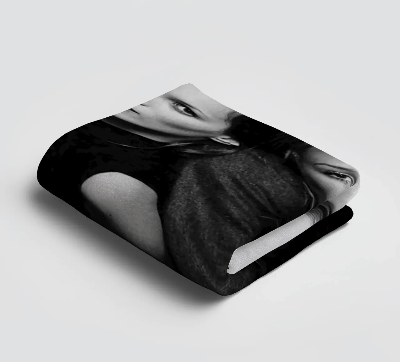 Kate With Best friend towel by Alex happy shop