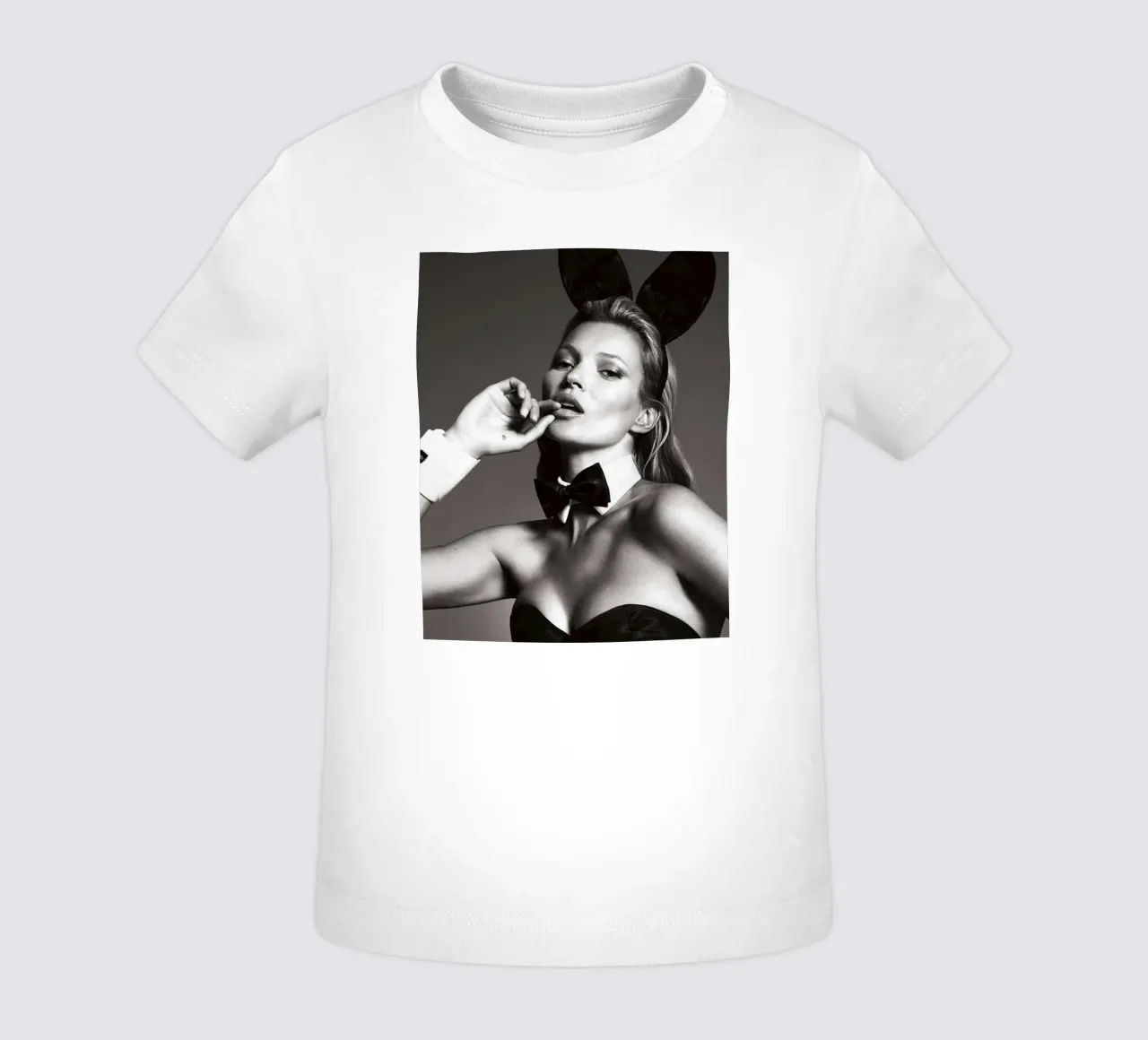 Kate come coniglio maglietta neonato da Alex happy shop