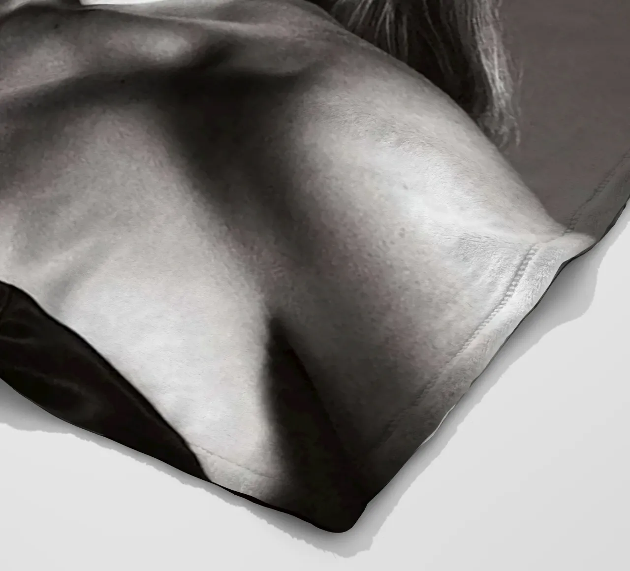 Kate come coniglio coperta in pile da Alex happy shop