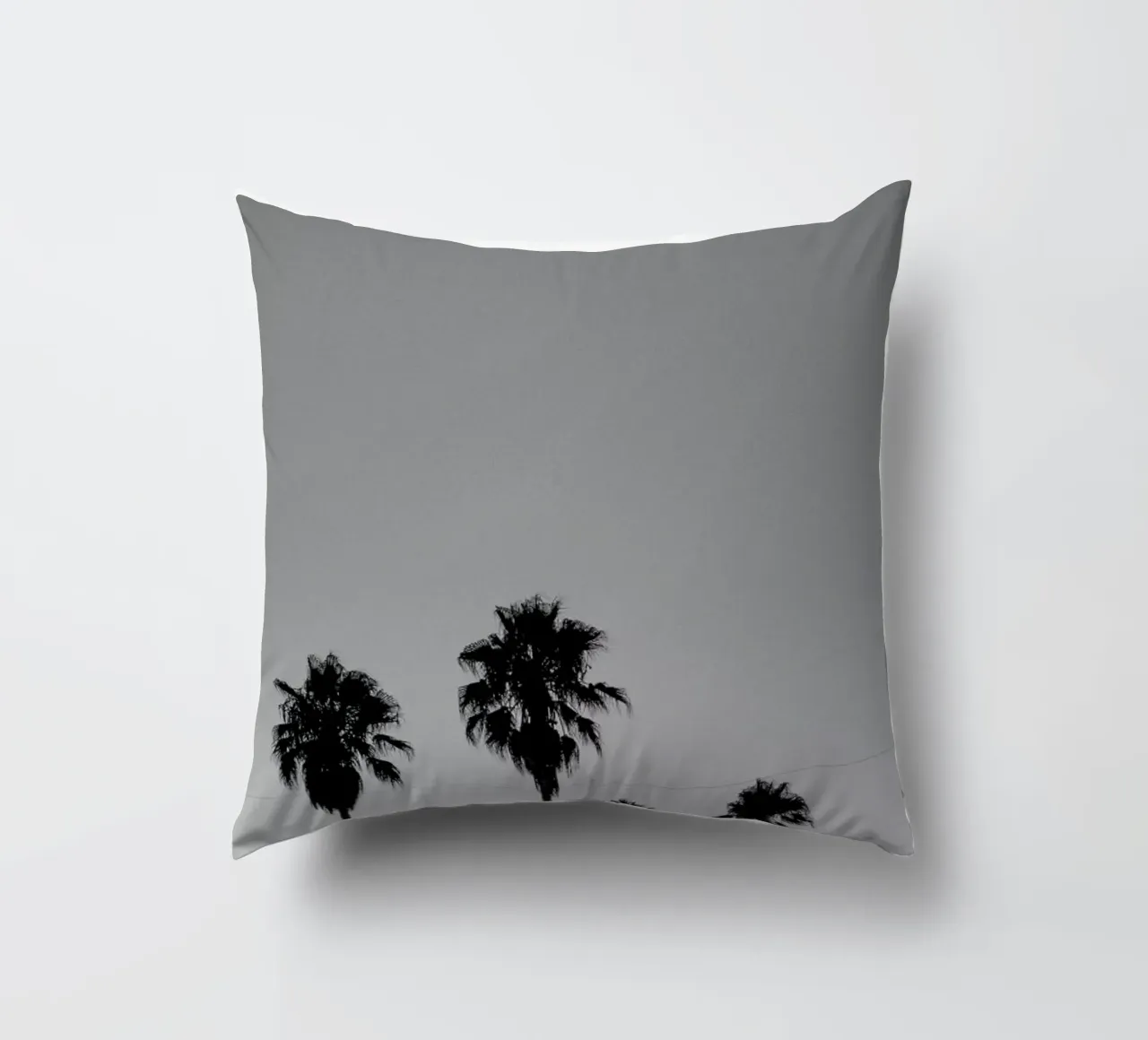 Group Of Palms cuscino da Sebastian Hilgetag
