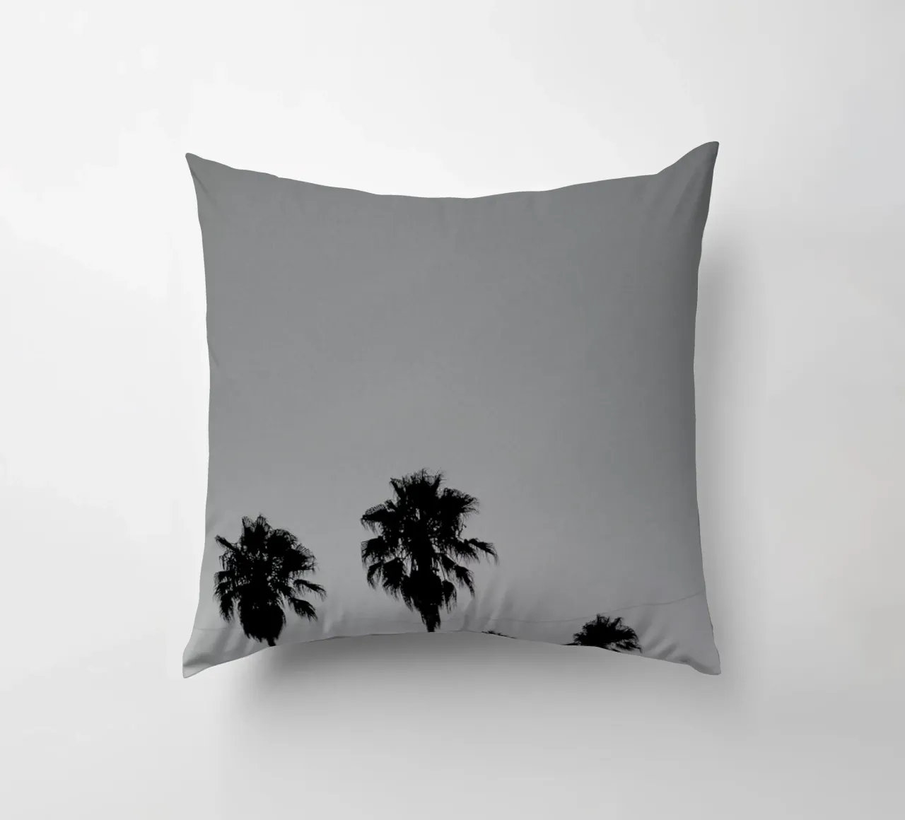 Group Of Palms cuscino da Sebastian Hilgetag