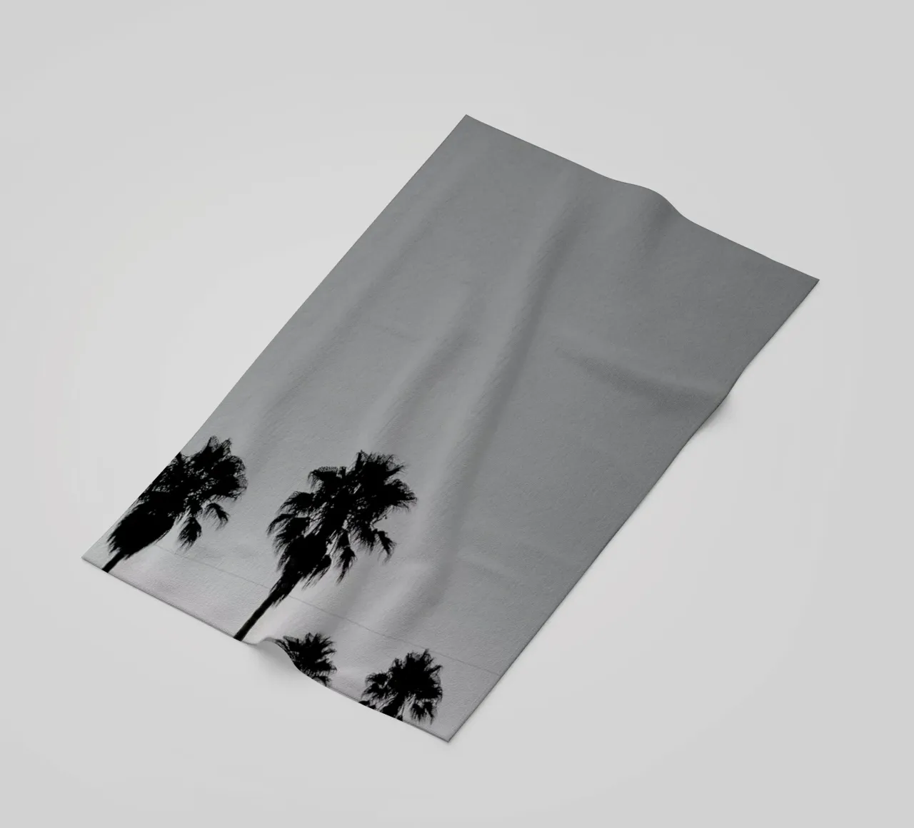 Group Of Palms telo mare da Sebastian Hilgetag