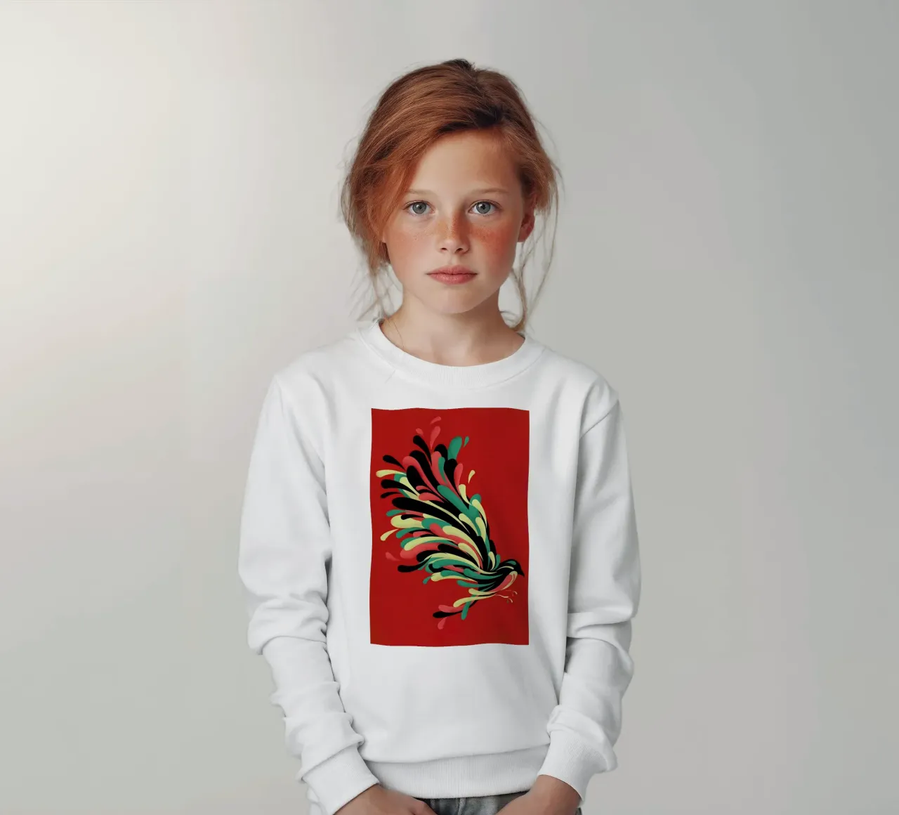 Avian felpa bambino da Jay Fleck