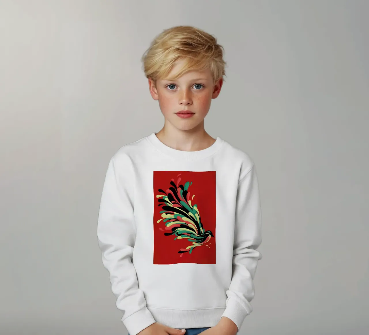 Avian felpa bambino da Jay Fleck